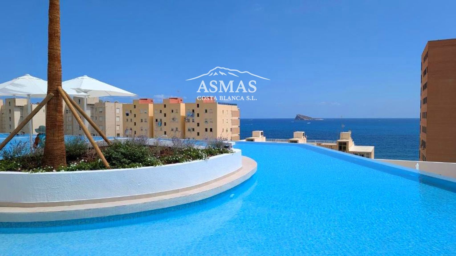 Apartamento Lujo Benidorm - Foto 24