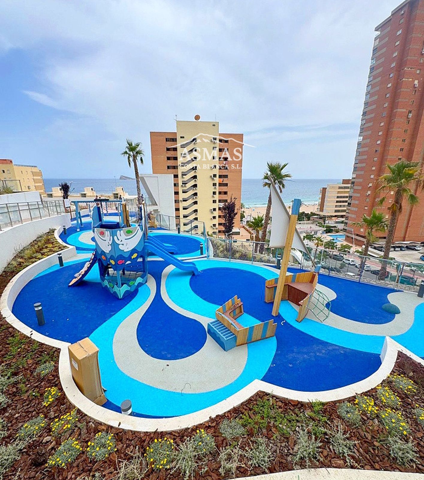 Apartamento Lujo Benidorm - Foto 39