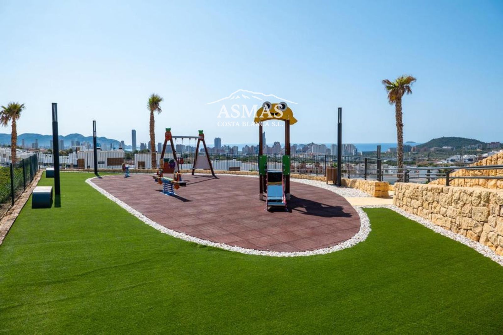 Apartamento con vistas al mar en Finestrat - Foto 5