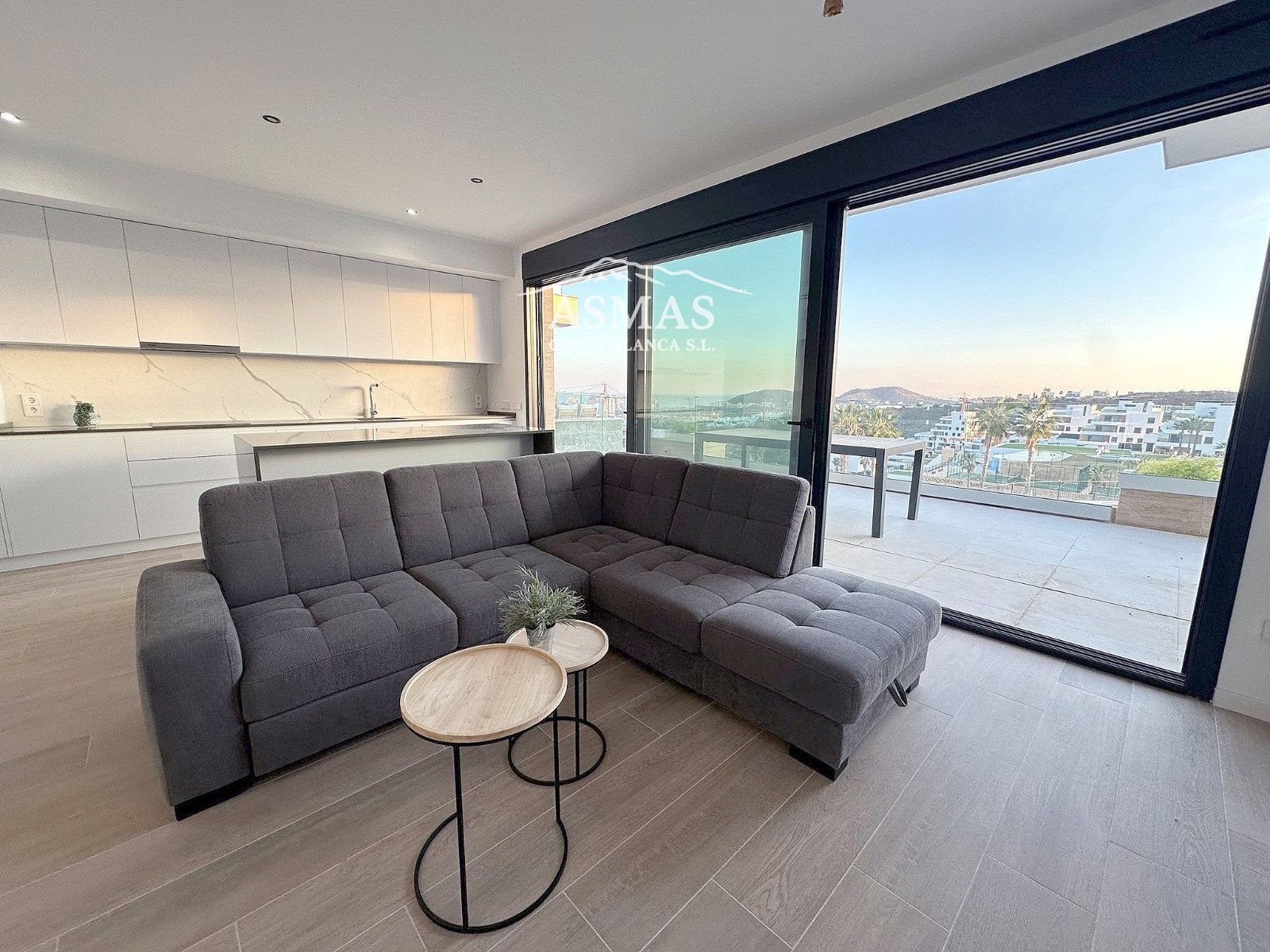Apartamento con vistas al mar en Finestrat - Foto 14