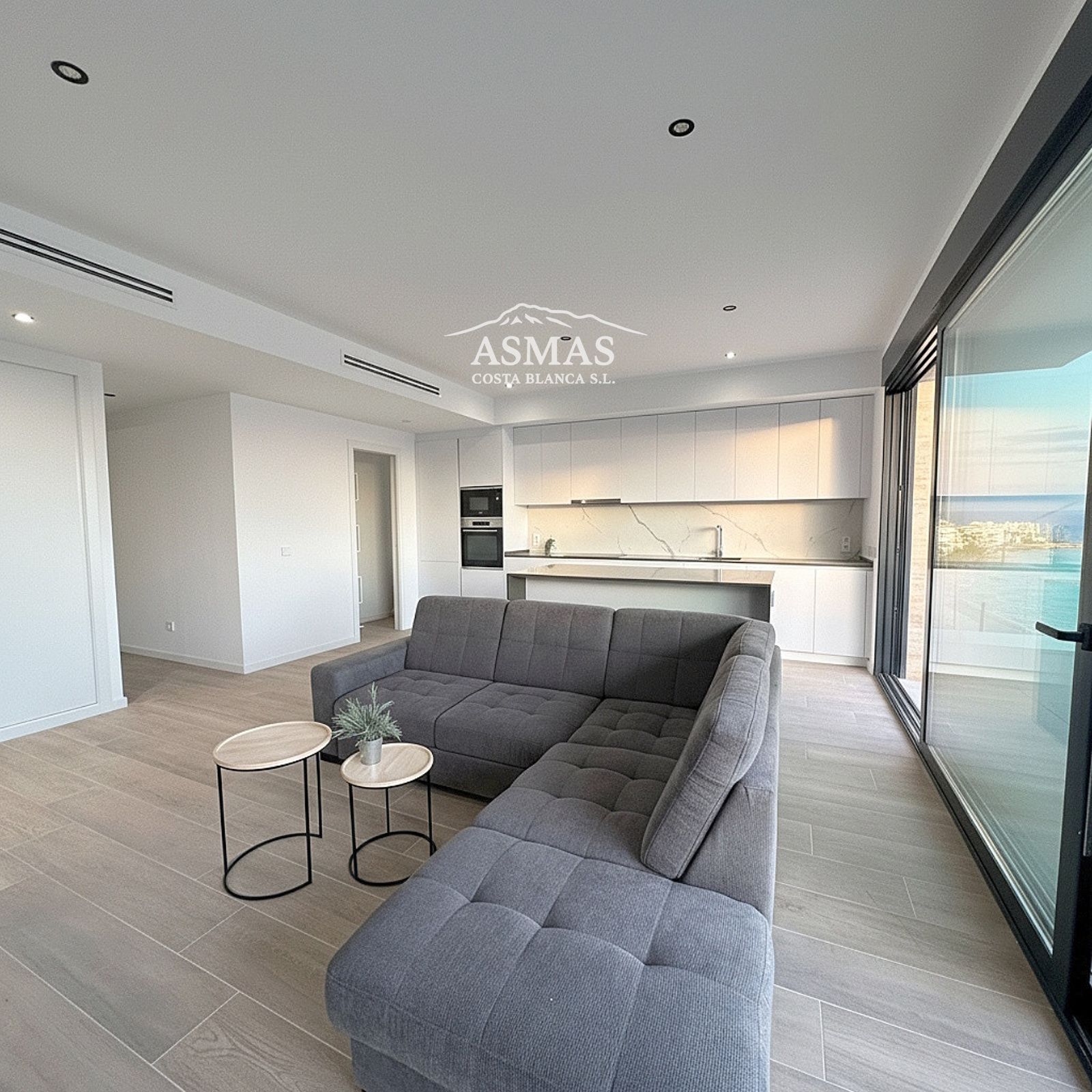 Apartamento con vistas al mar en Finestrat - Foto 17