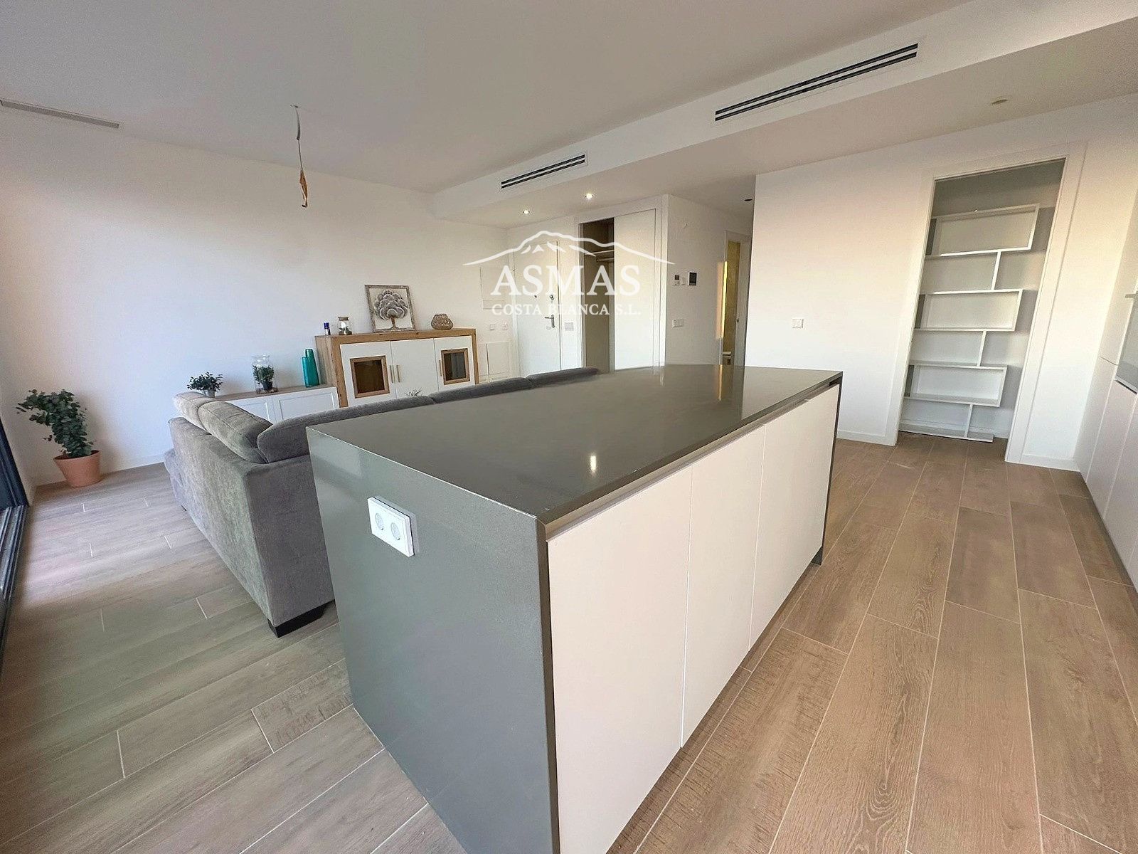 Apartamento con vistas al mar en Finestrat - Foto 19