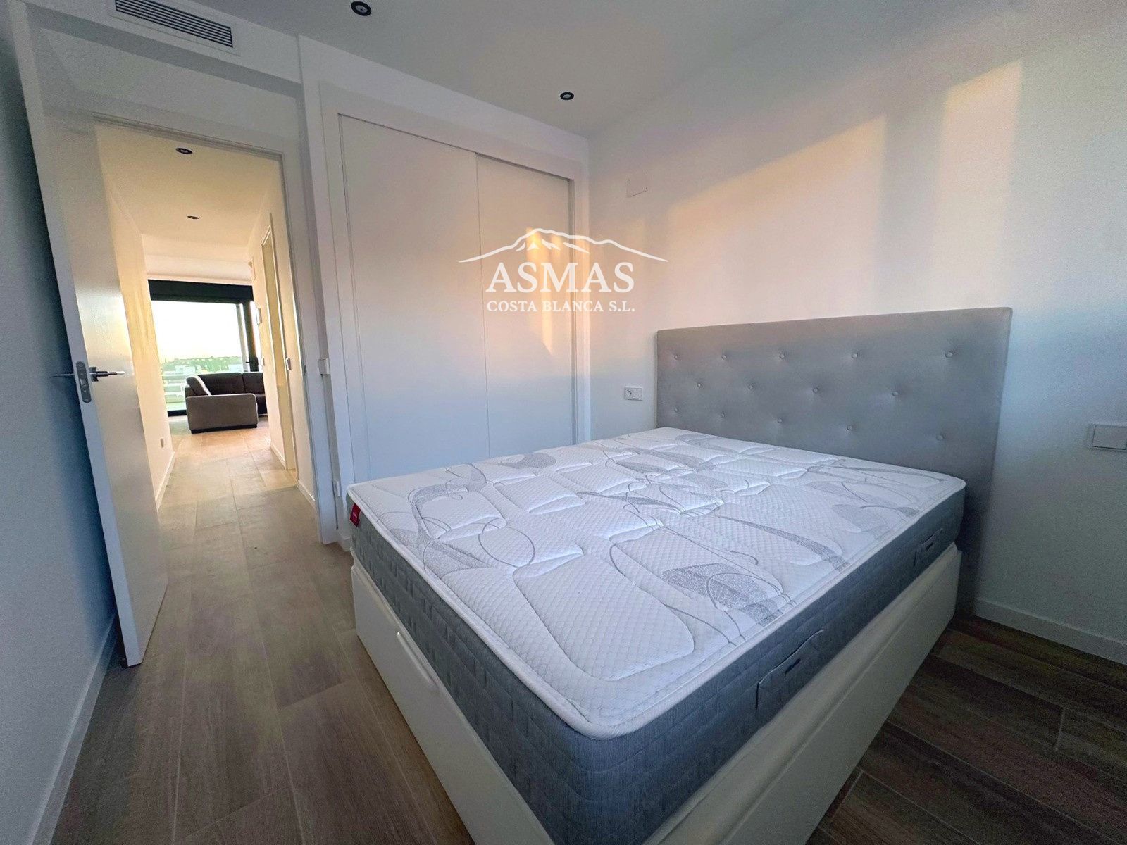 Apartamento con vistas al mar en Finestrat - Foto 21