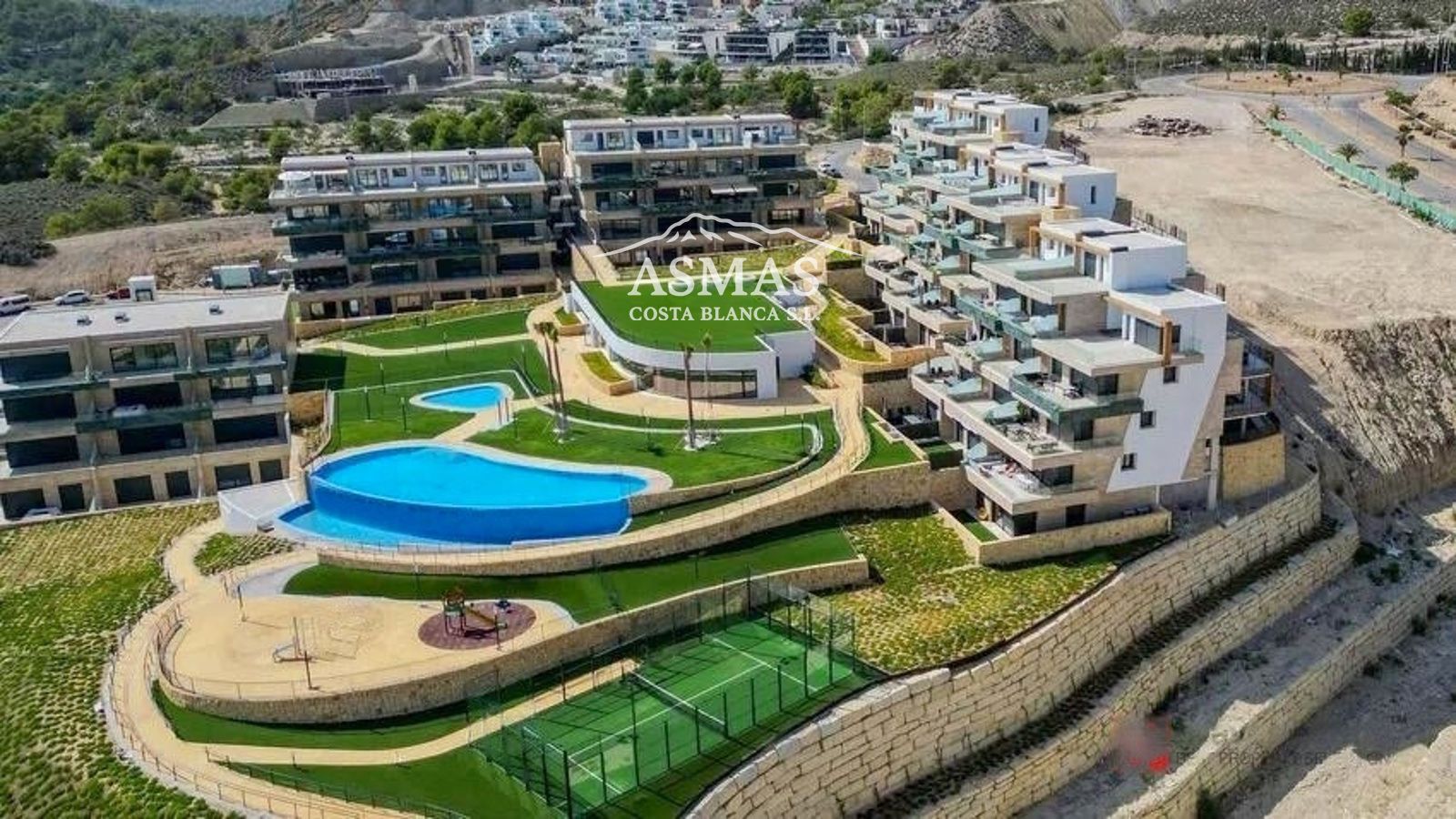 Apartamento con vistas al mar en Finestrat - Foto 29