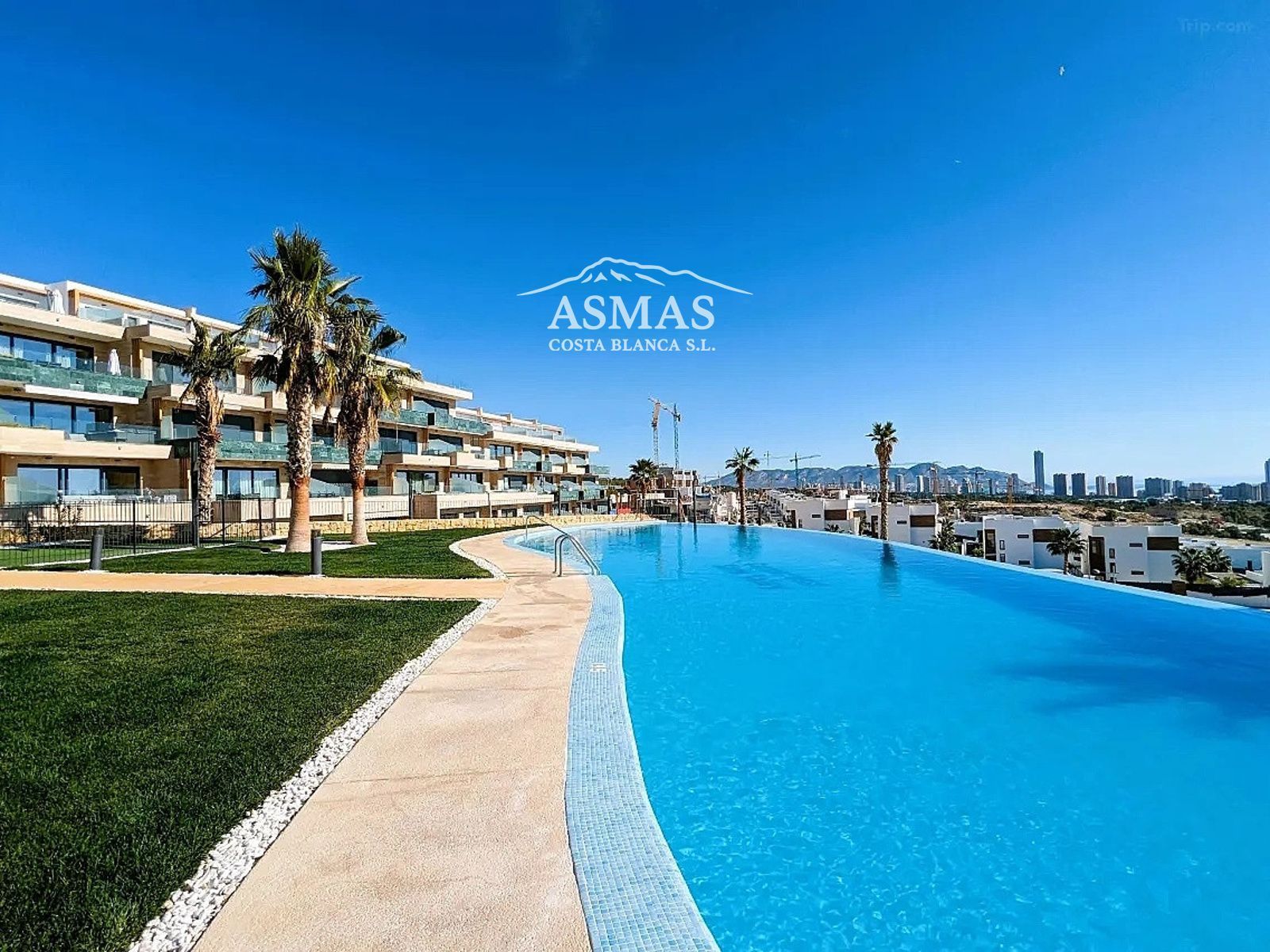 Apartamento con vistas al mar en Finestrat - Foto 30