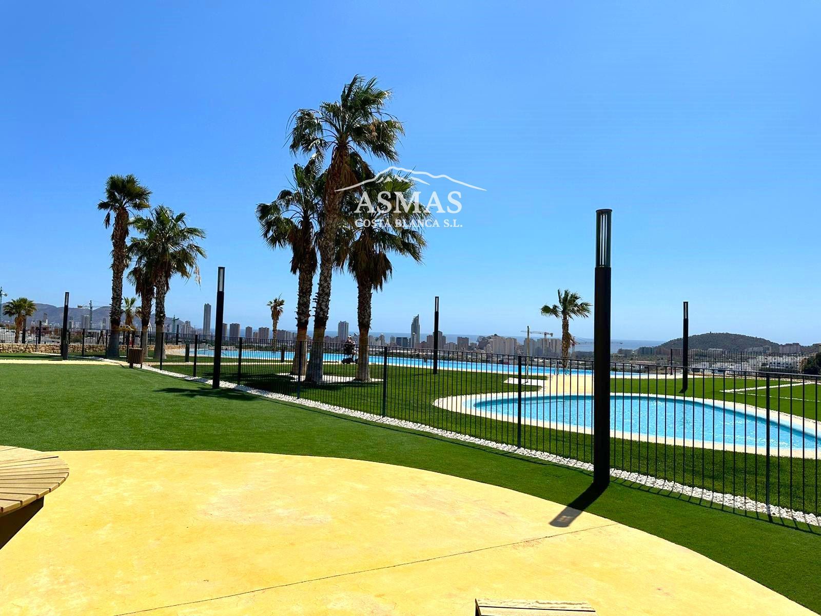 Apartamento con vistas al mar en Finestrat - Foto 32