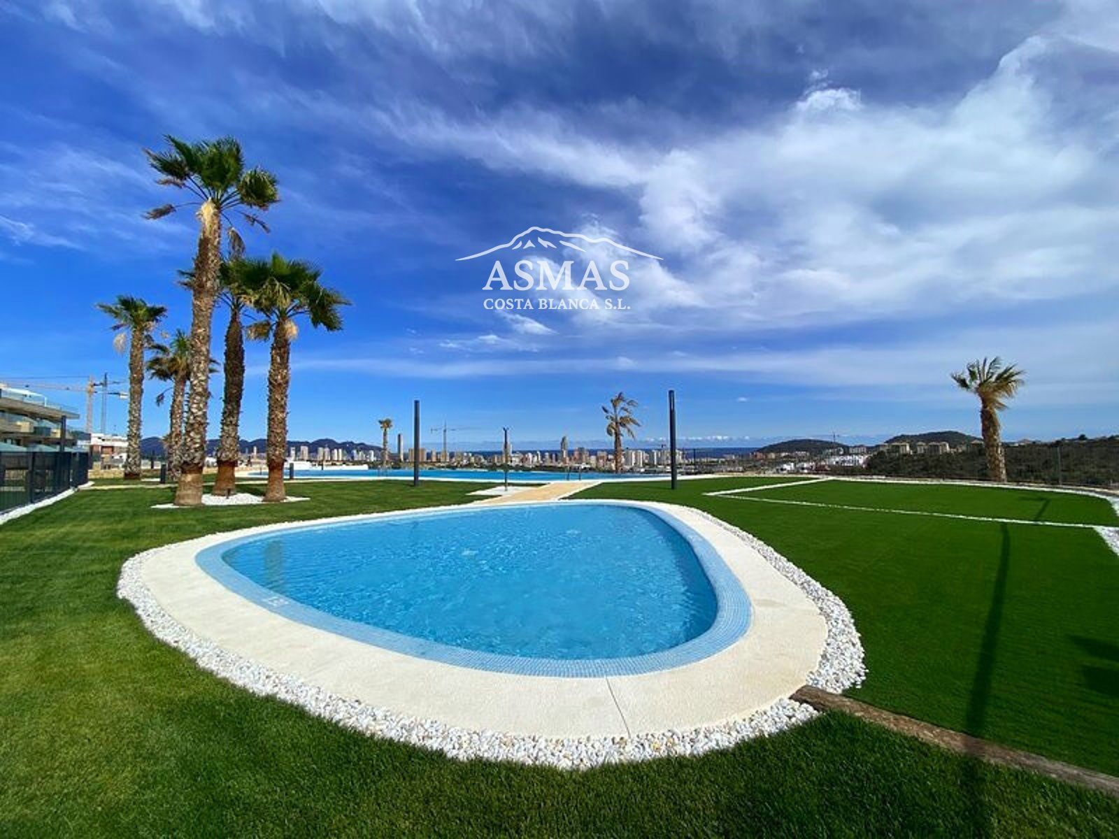 Apartamento con vistas al mar en Finestrat - Foto 33