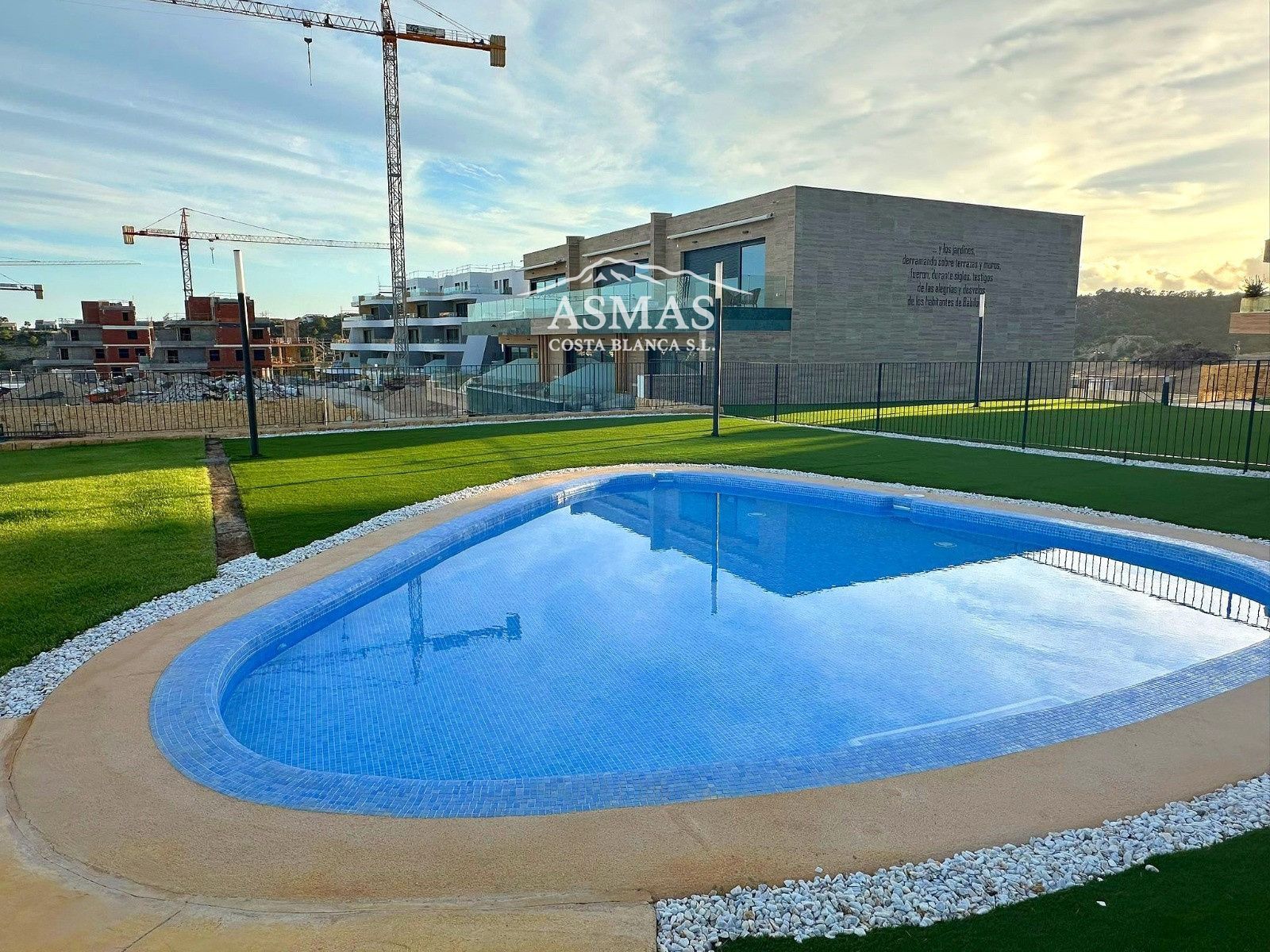 Apartamento con vistas al mar en Finestrat - Foto 35
