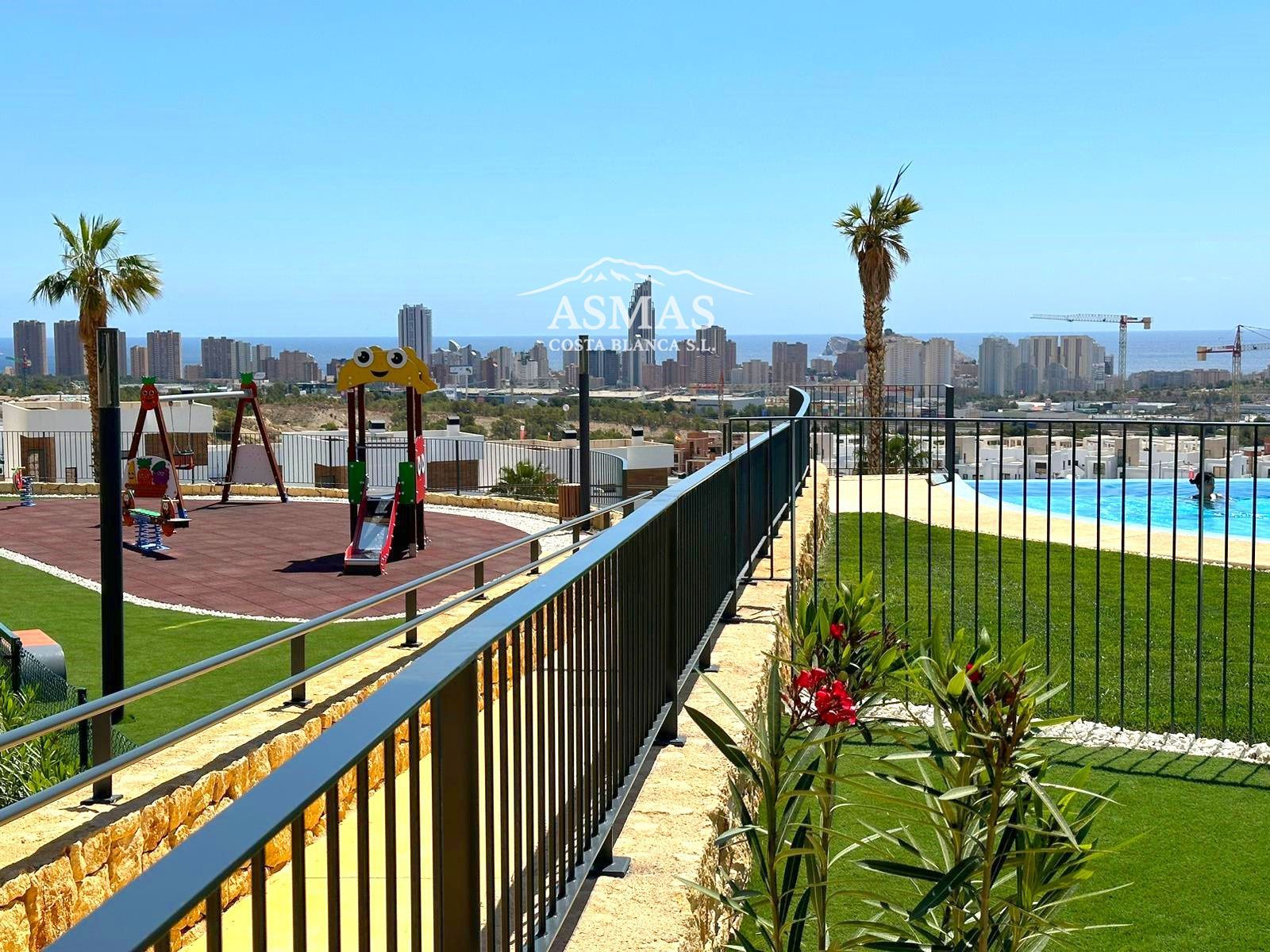 Apartamento con vistas al mar en Finestrat - Foto 36