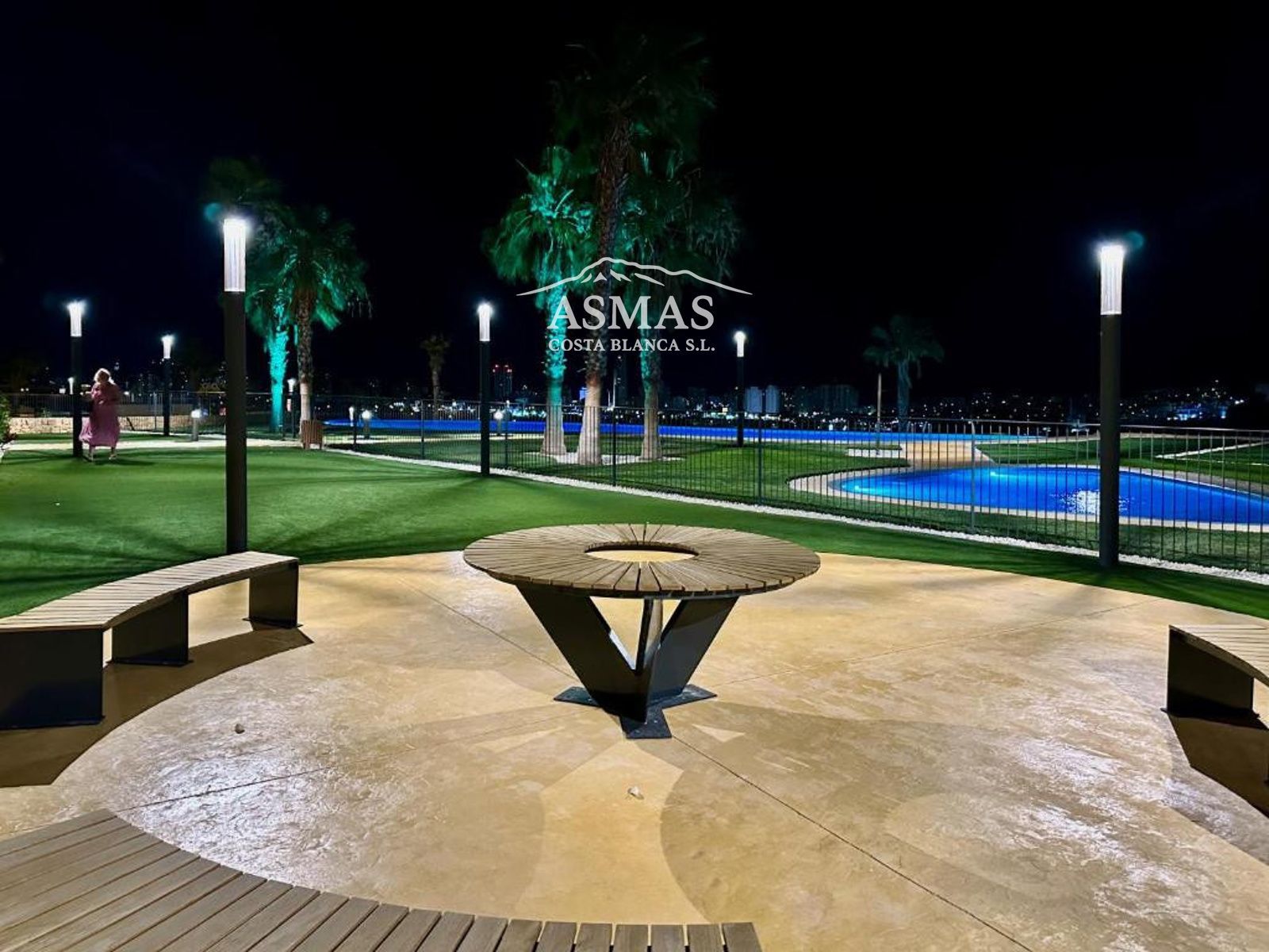 Apartamento con vistas al mar en Finestrat - Foto 37