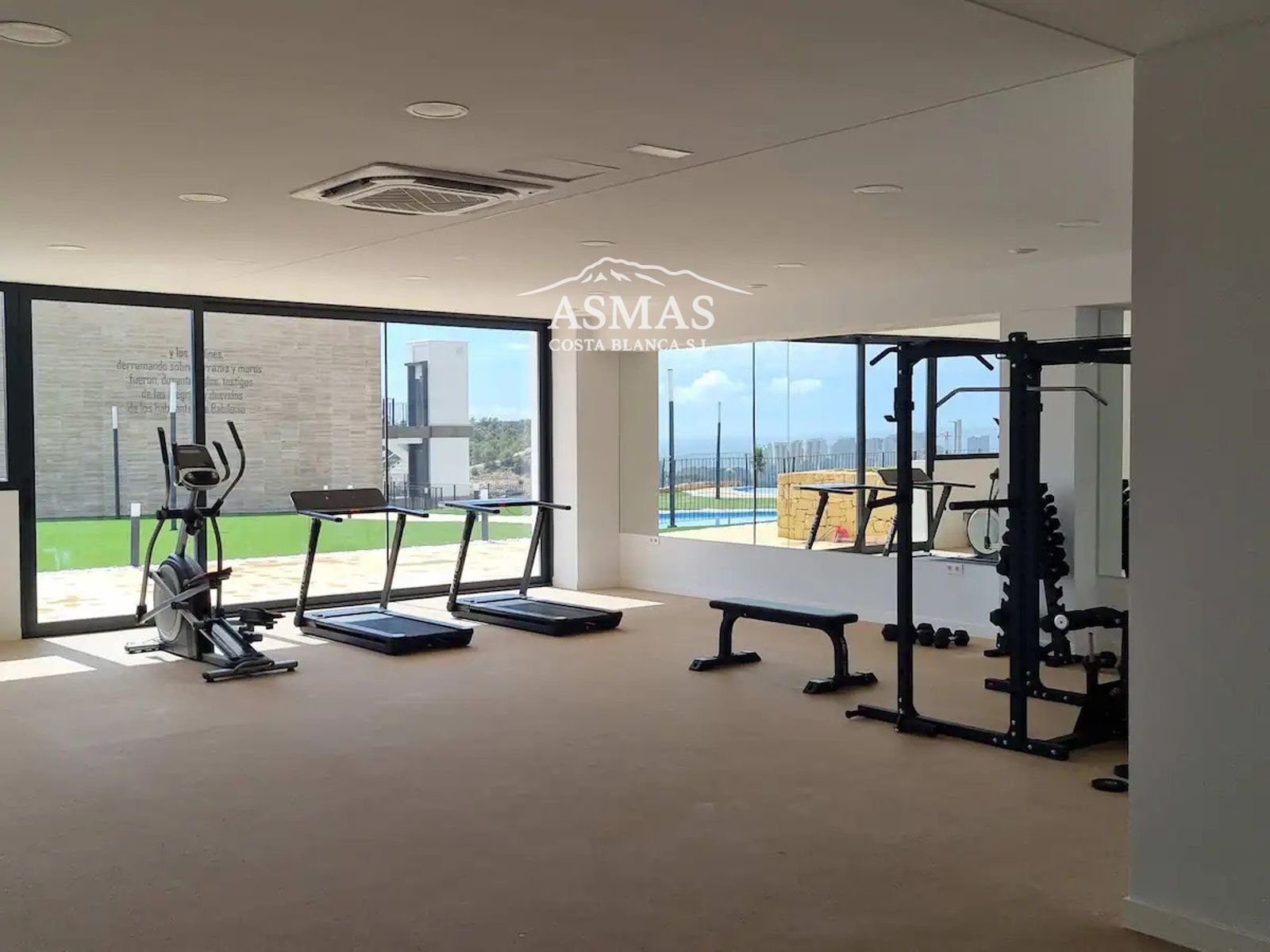 Apartamento con vistas al mar en Finestrat - Foto 44