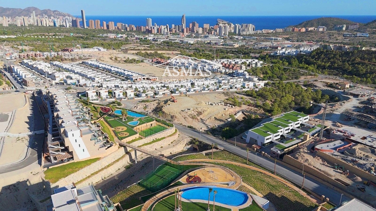 Apartamento con vistas al mar en Finestrat - Foto 52