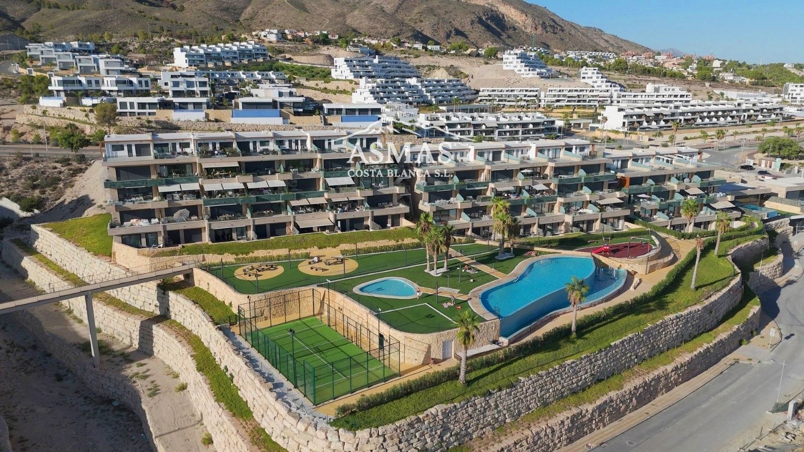 Apartamento con vistas al mar en Finestrat - Foto 56