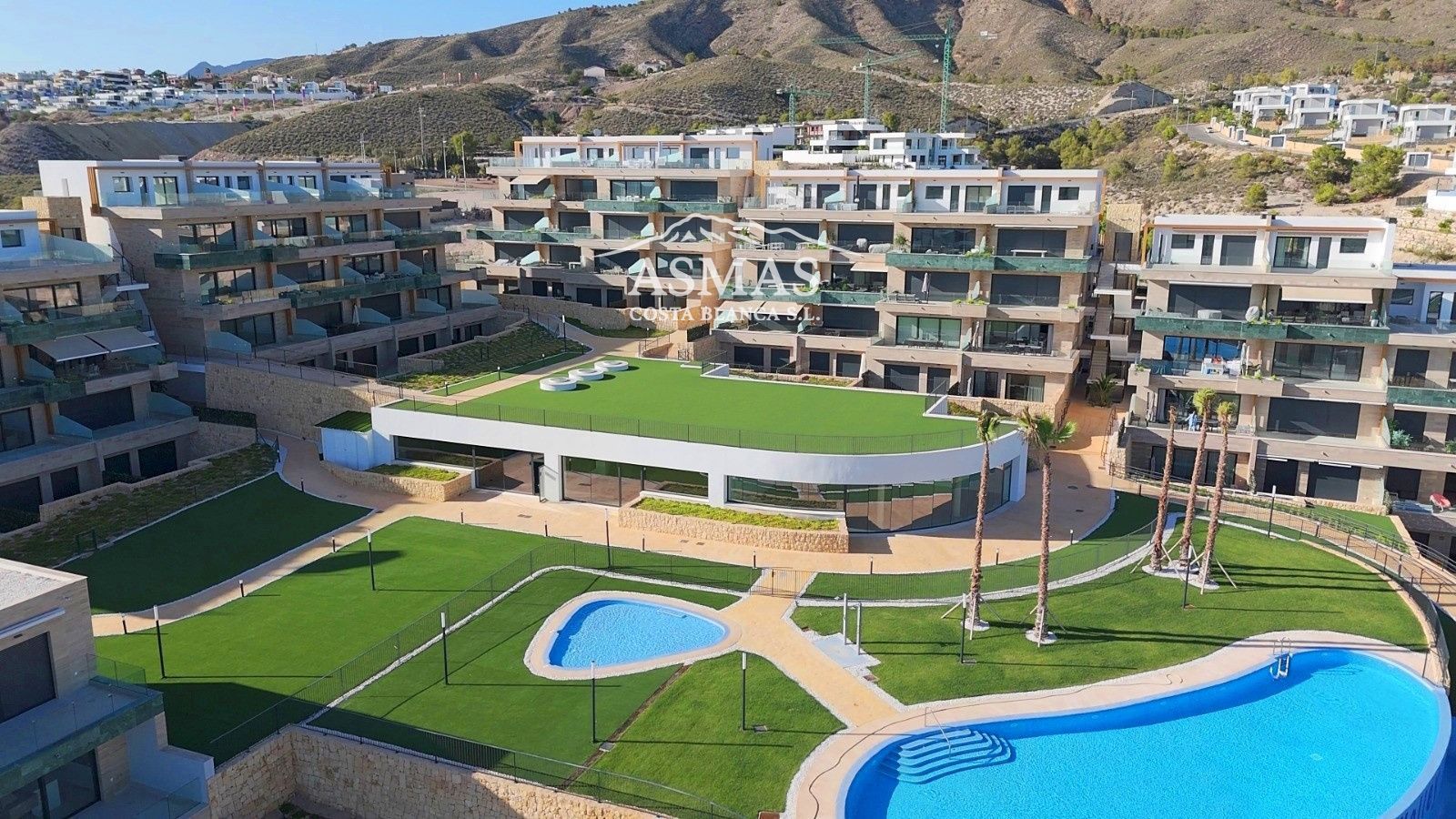Apartamento con vistas al mar en Finestrat - Foto 58