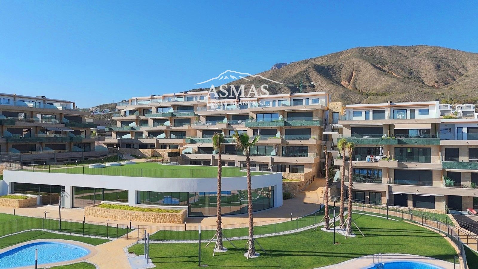Apartamento con vistas al mar en Finestrat - Foto 60