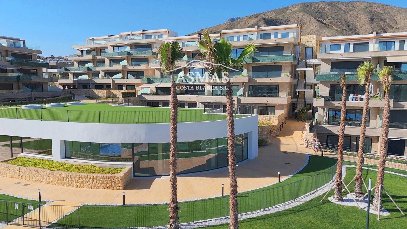 Apartamento con vistas al mar en Finestrat - Foto 61