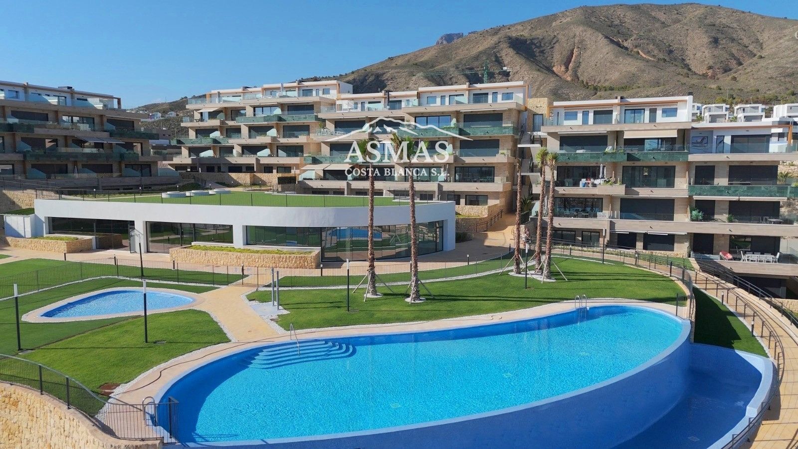 Apartamento con vistas al mar en Finestrat - Foto 62