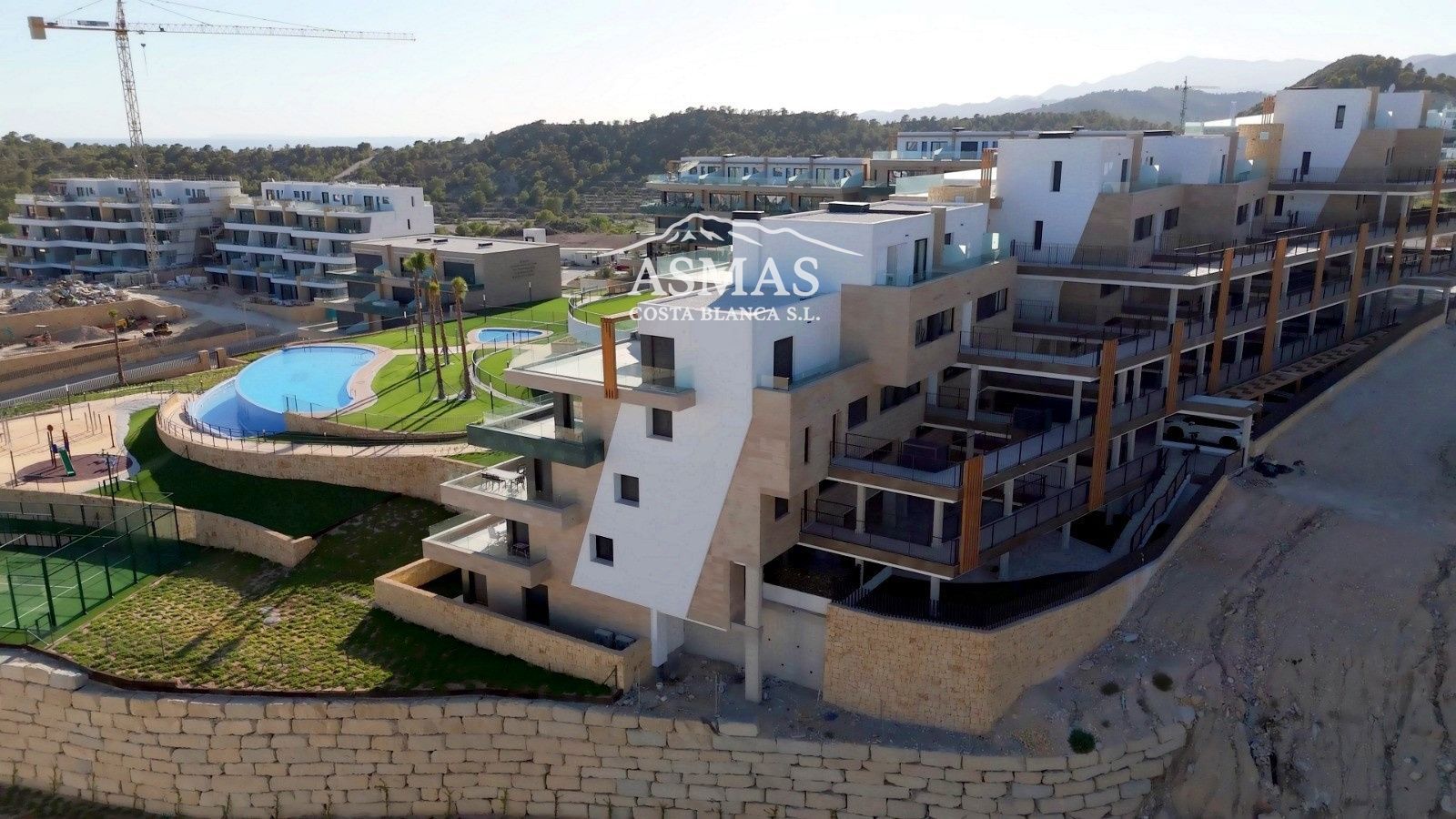 Apartamento con vistas al mar en Finestrat - Foto 64