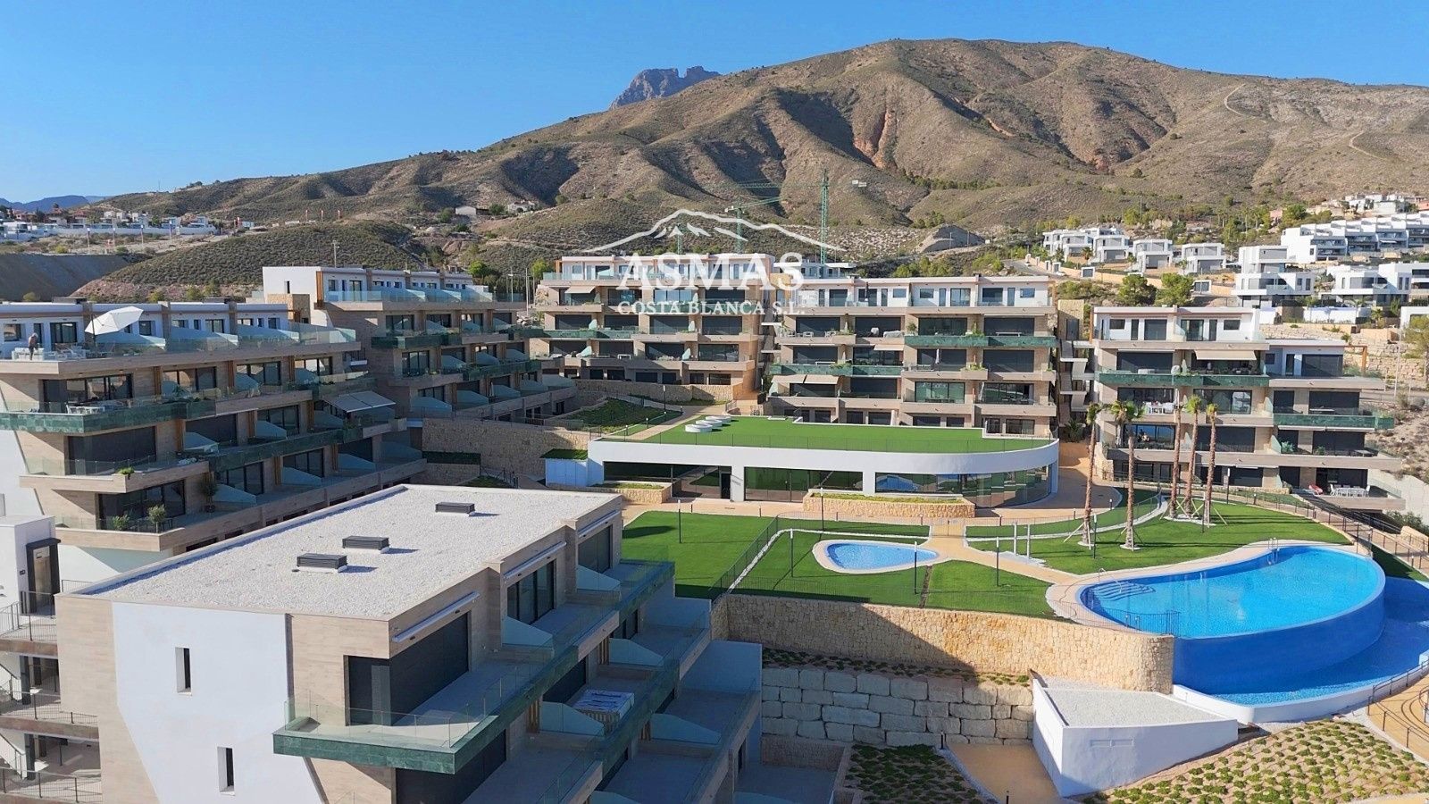 Apartamento con vistas al mar en Finestrat - Foto 65