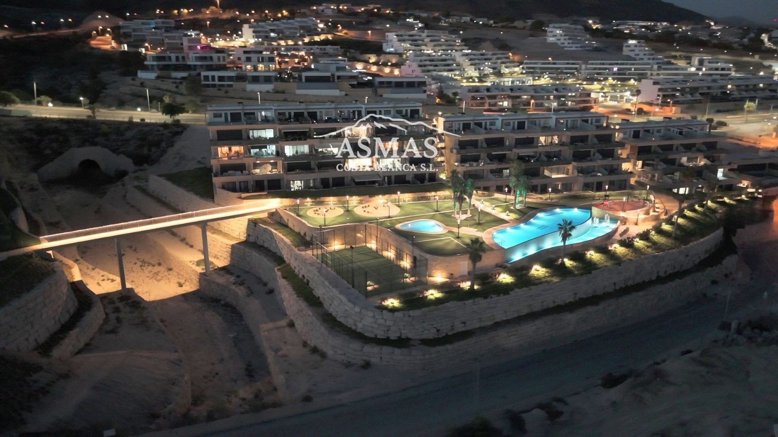 Apartamento con vistas al mar en Finestrat - Foto 71