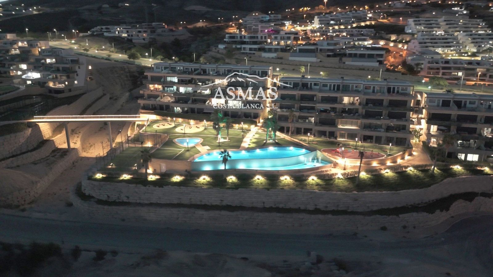 Apartamento con vistas al mar en Finestrat - Foto 72