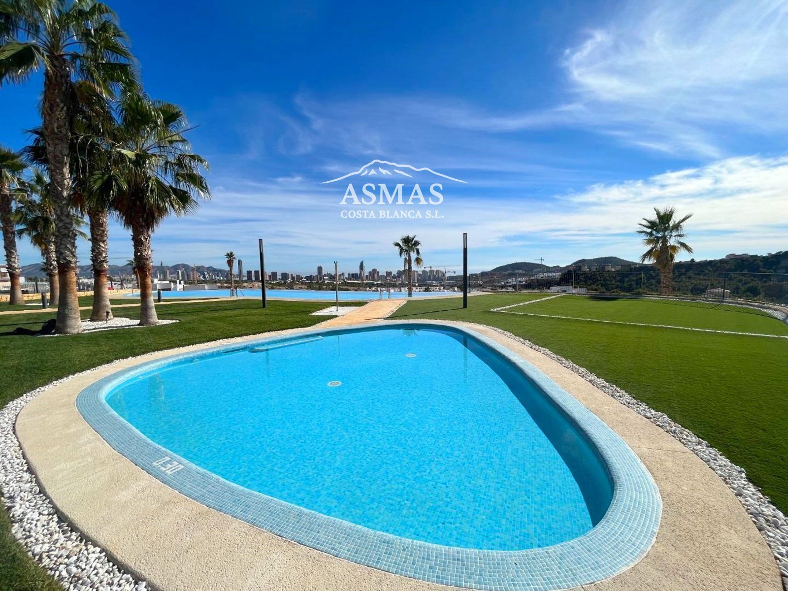 Apartamento con vistas al mar en Finestrat - Foto 74
