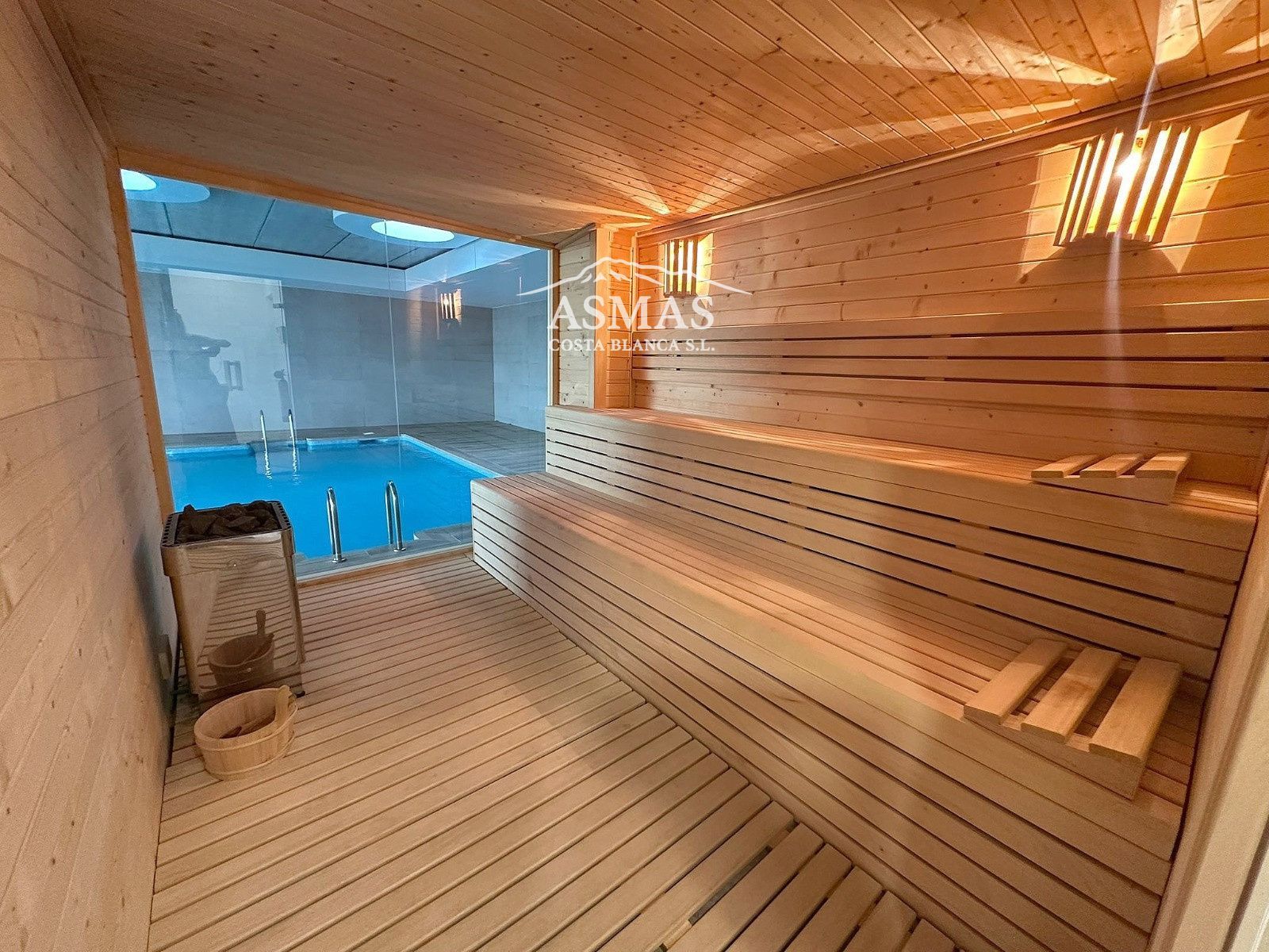 Apartamento con vistas al mar en Finestrat - Foto 77