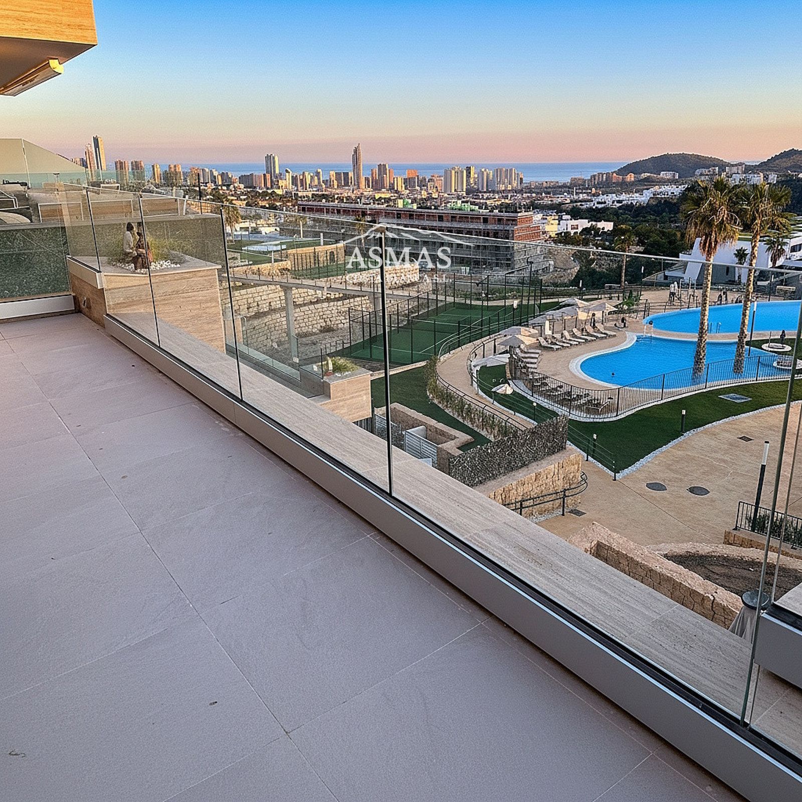 Apartamento con vistas al mar en Finestrat - Foto 80