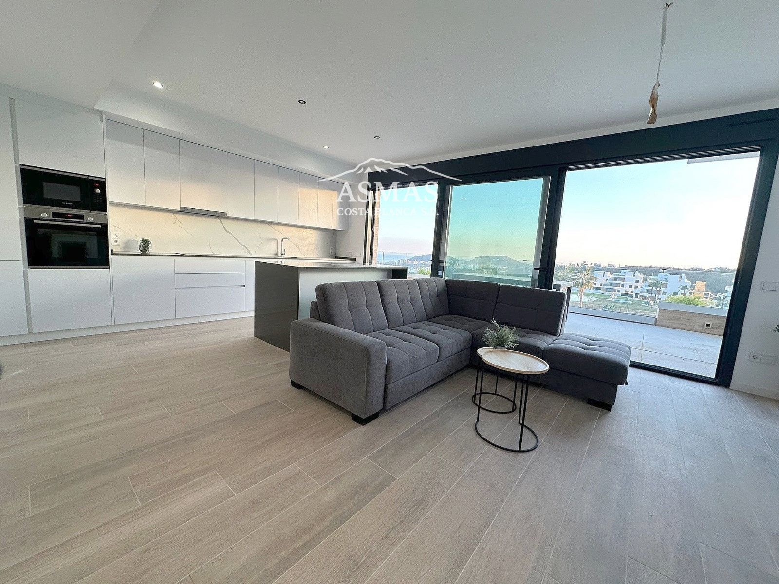 Apartamento con vistas al mar en Finestrat - Foto 83