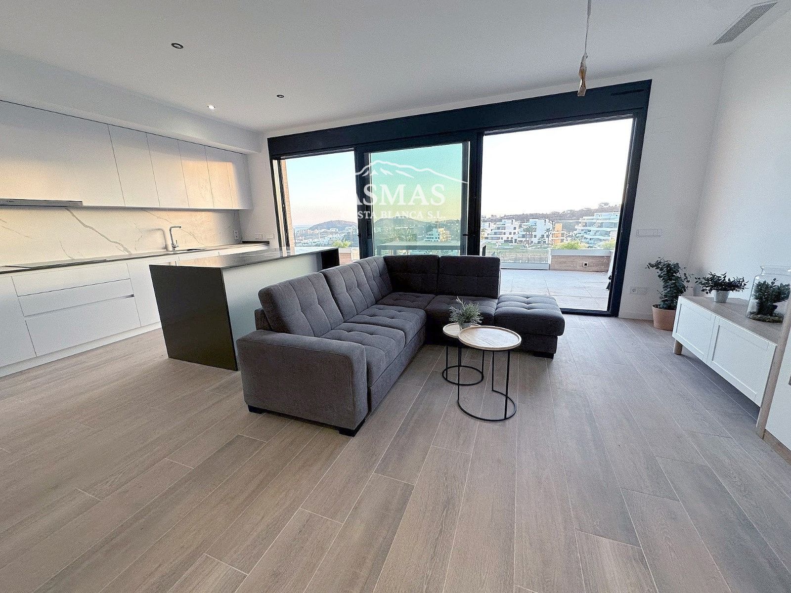 Apartamento con vistas al mar en Finestrat - Foto 85