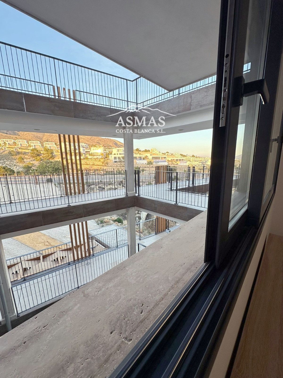 Apartamento con vistas al mar en Finestrat - Foto 89