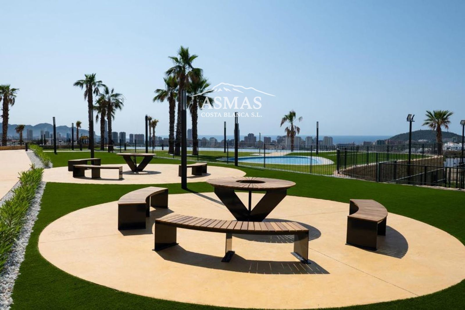 Apartamento con vistas al mar en Finestrat - Foto 106