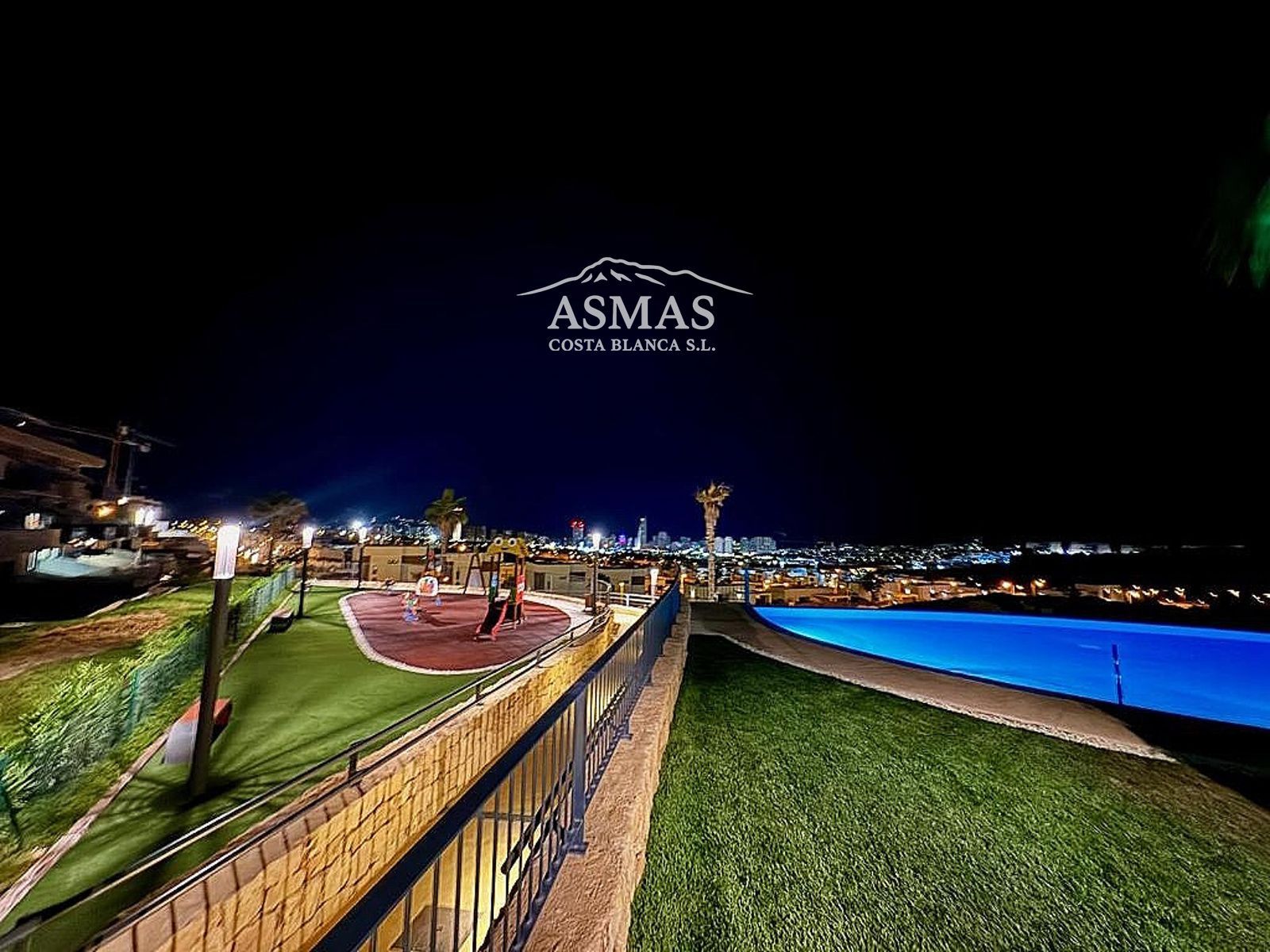 Apartamento con vistas al mar en Finestrat - Foto 111