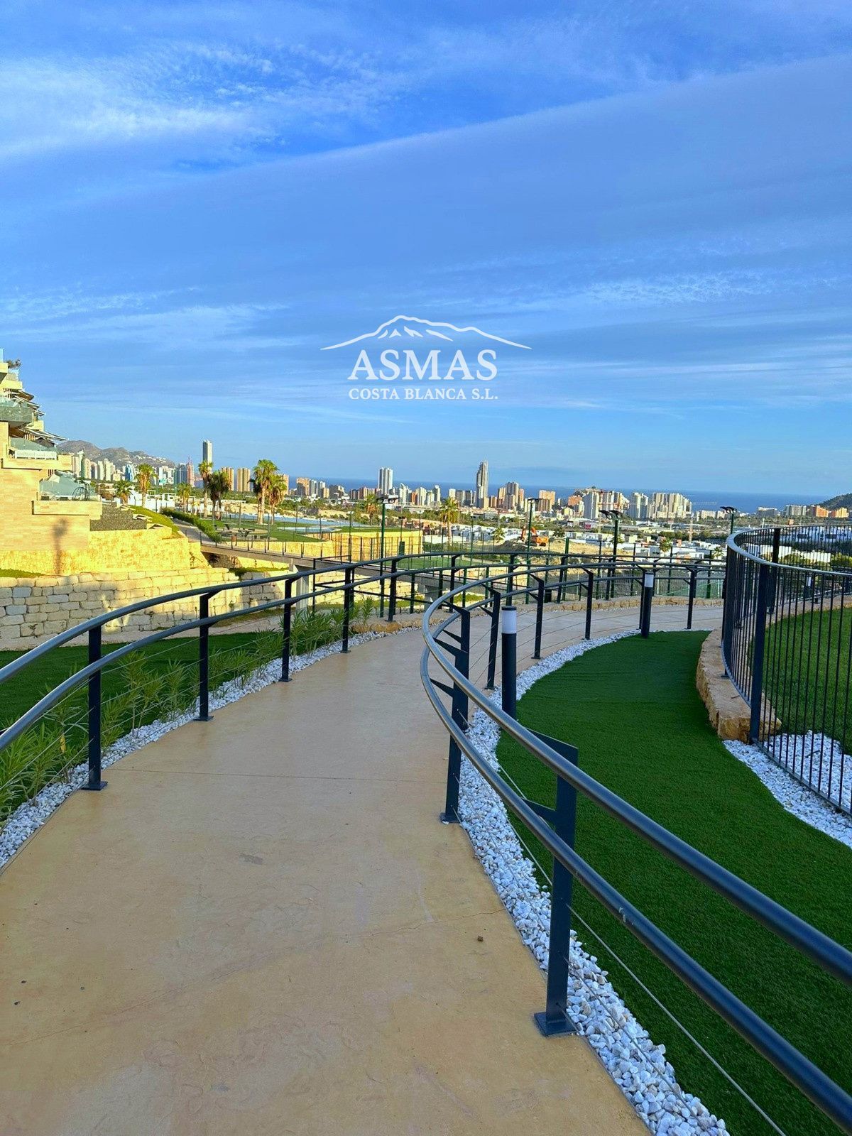 Apartamento con vistas al mar en Finestrat - Foto 114