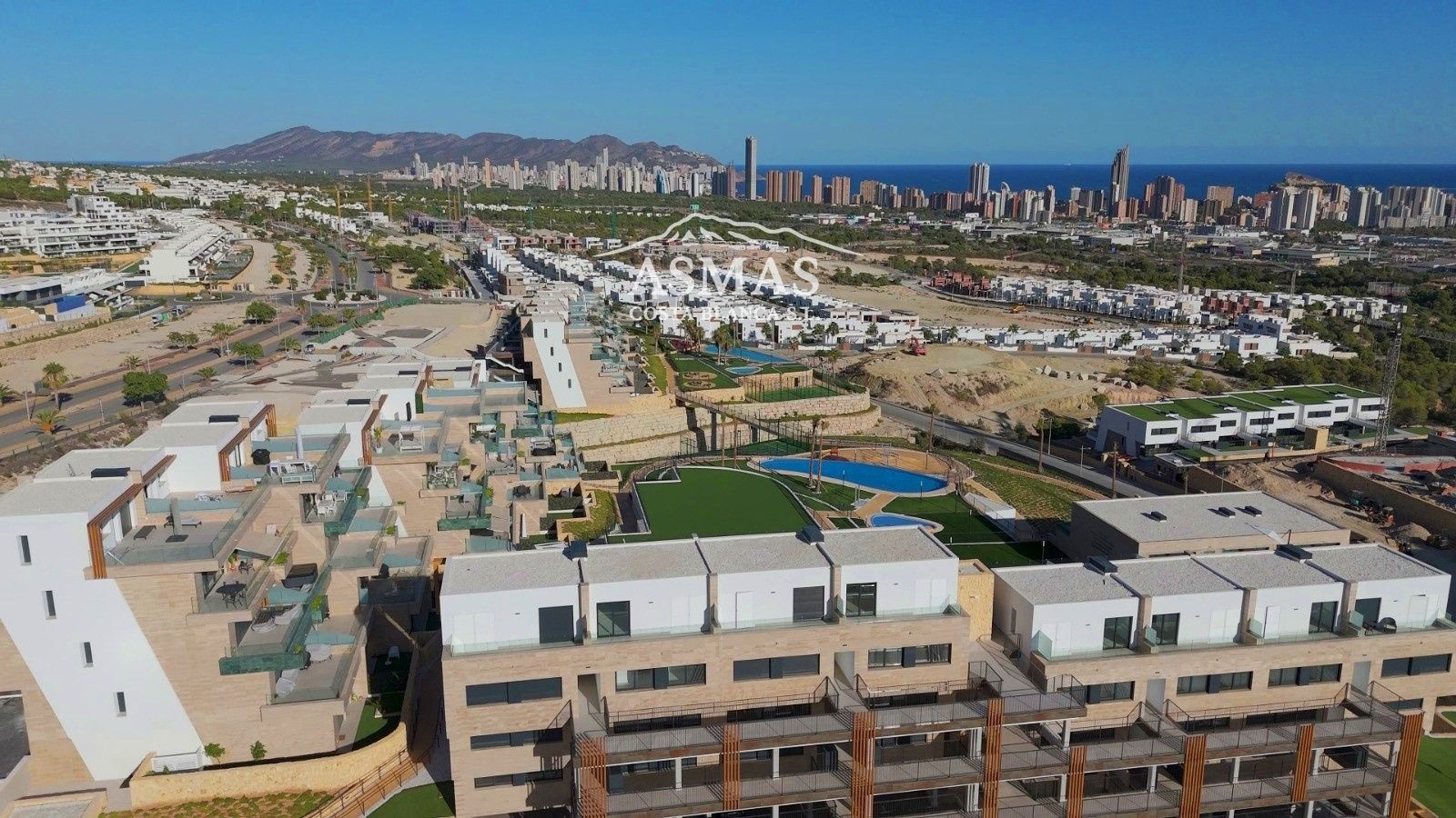 Apartamento con vistas al mar en Finestrat - Foto 120
