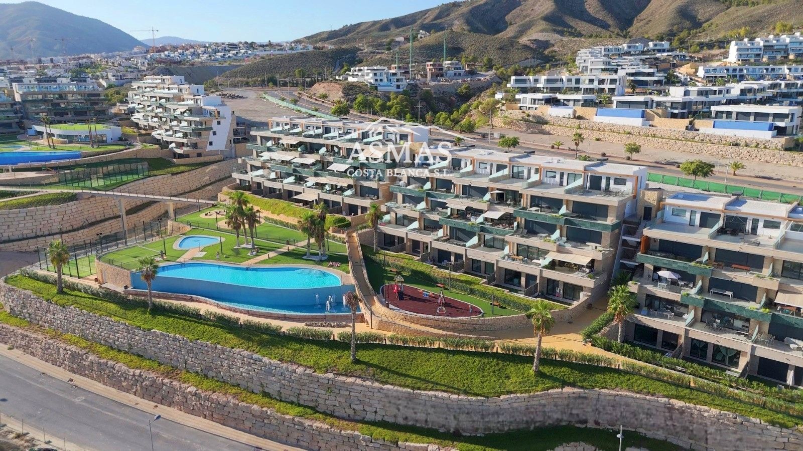 Apartamento con vistas al mar en Finestrat - Foto 121