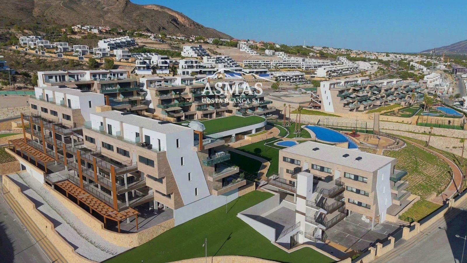Apartamento con vistas al mar en Finestrat - Foto 123