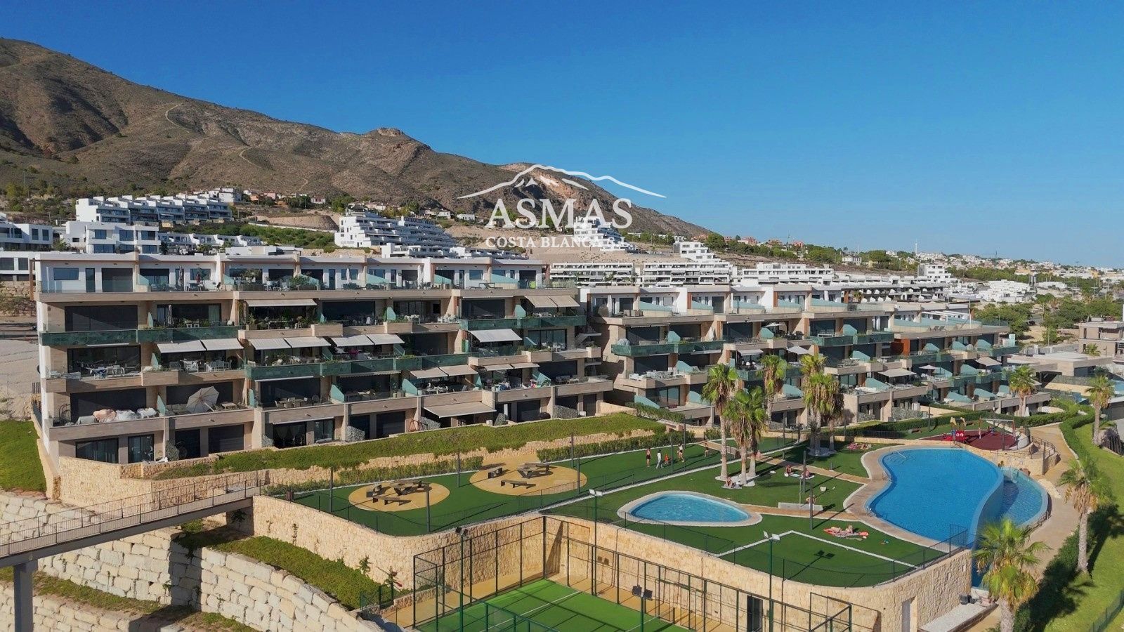 Apartamento con vistas al mar en Finestrat - Foto 125