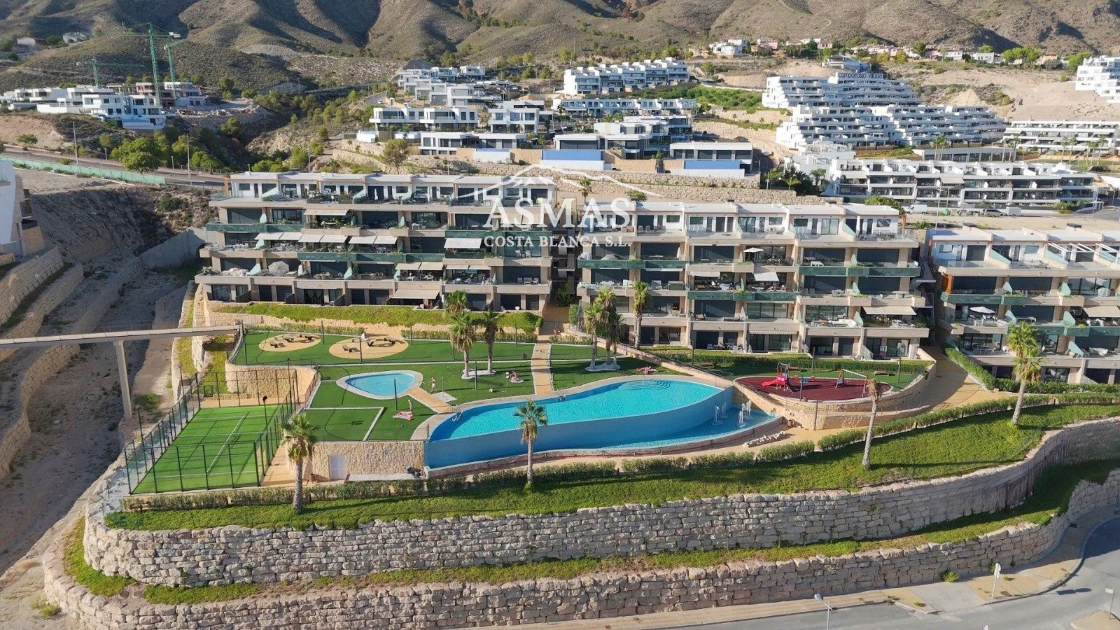 Apartamento con vistas al mar en Finestrat - Foto 126