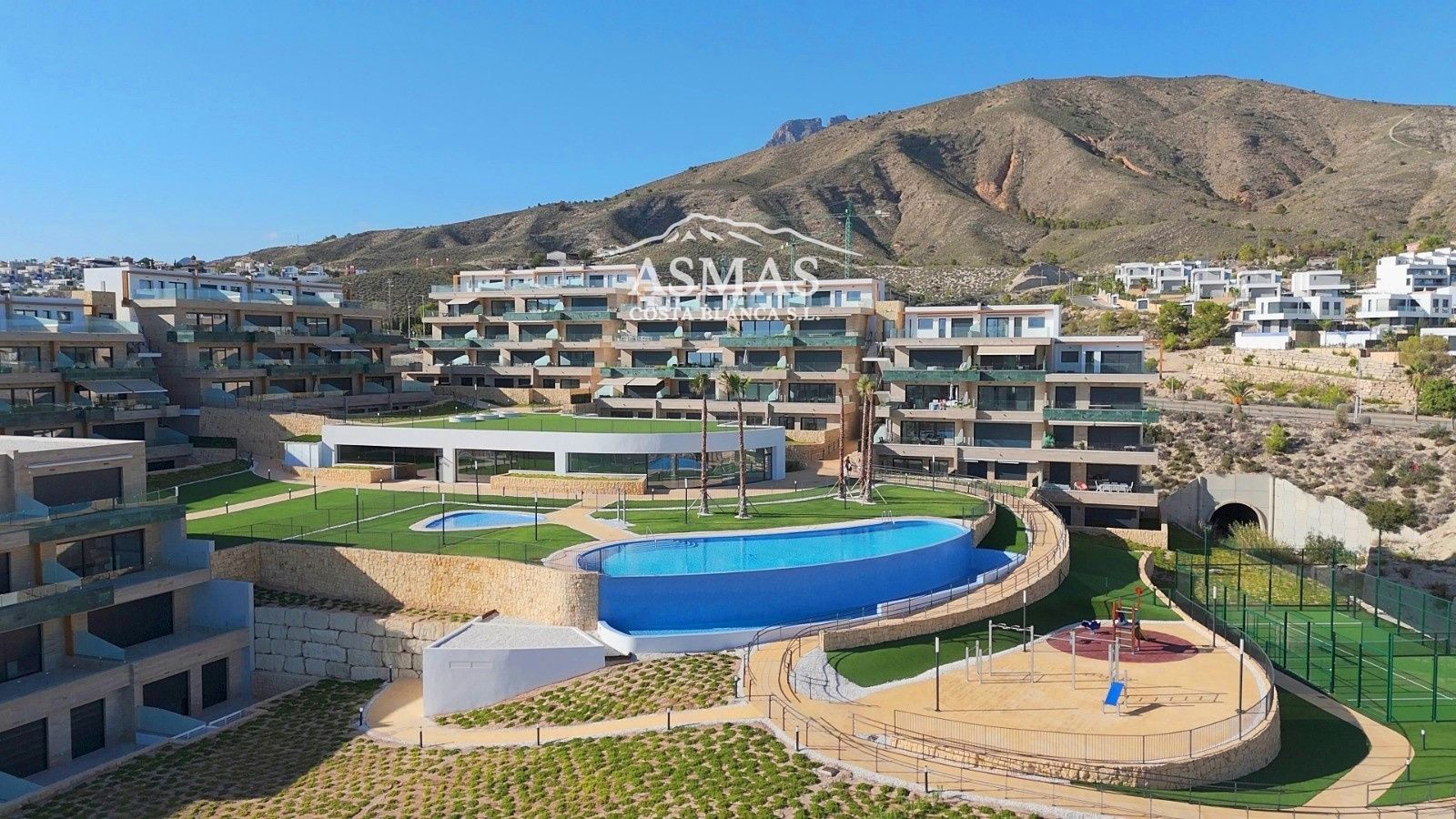 Apartamento con vistas al mar en Finestrat - Foto 127