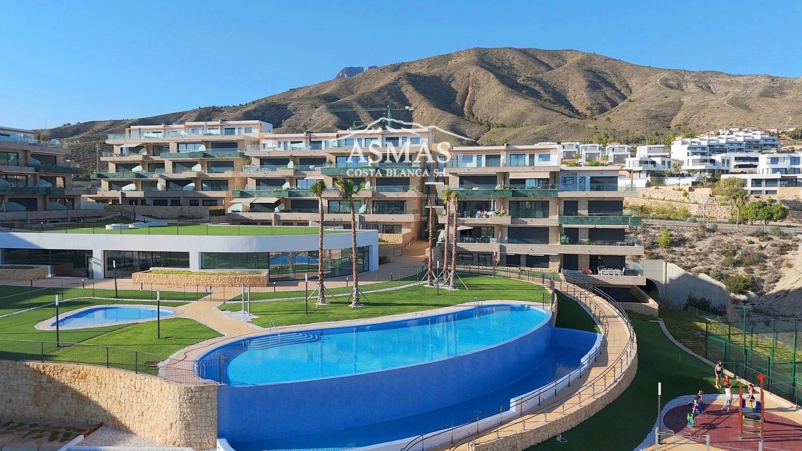 Apartamento con vistas al mar en Finestrat - Foto 129