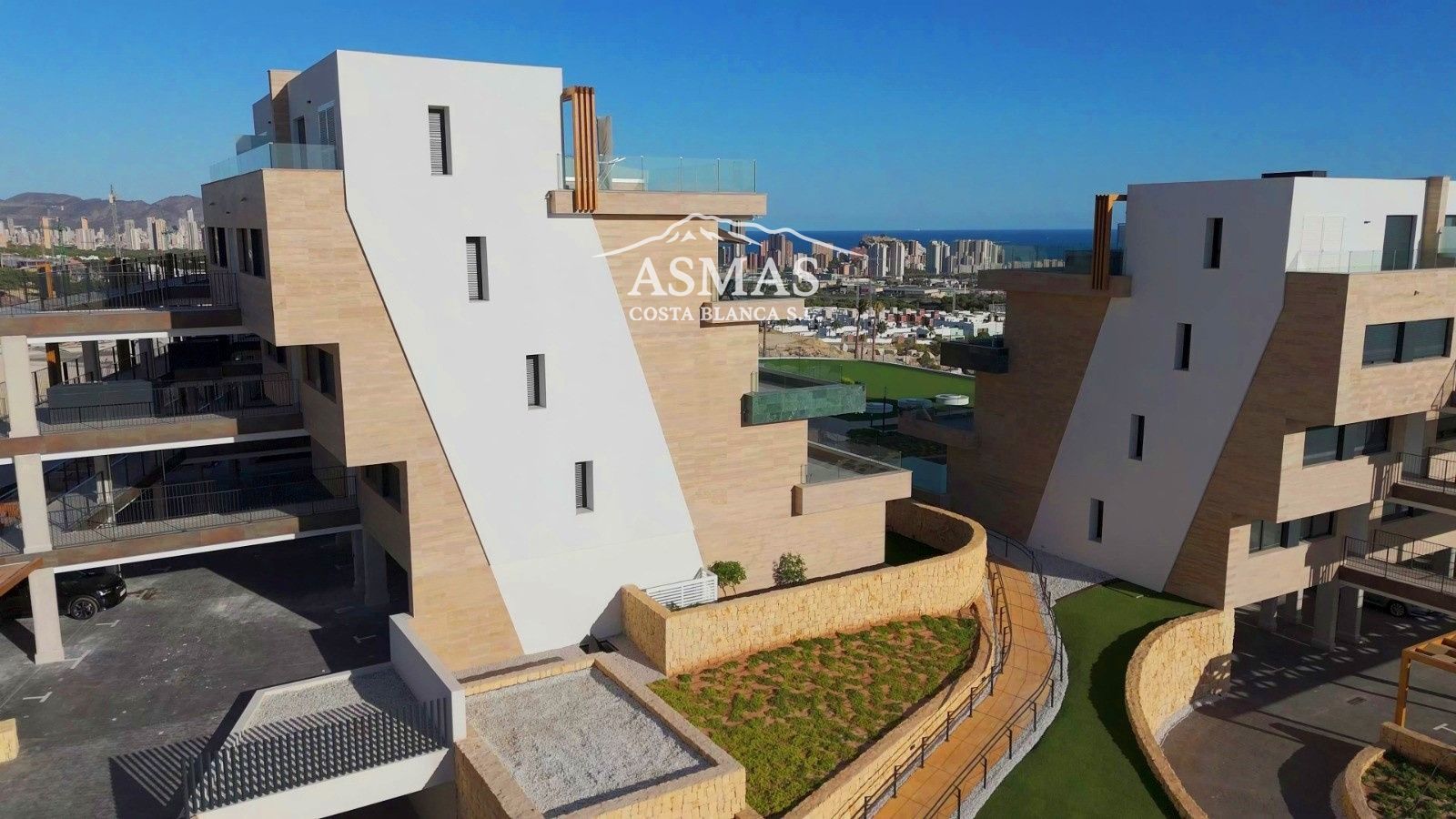 Apartamento con vistas al mar en Finestrat - Foto 135