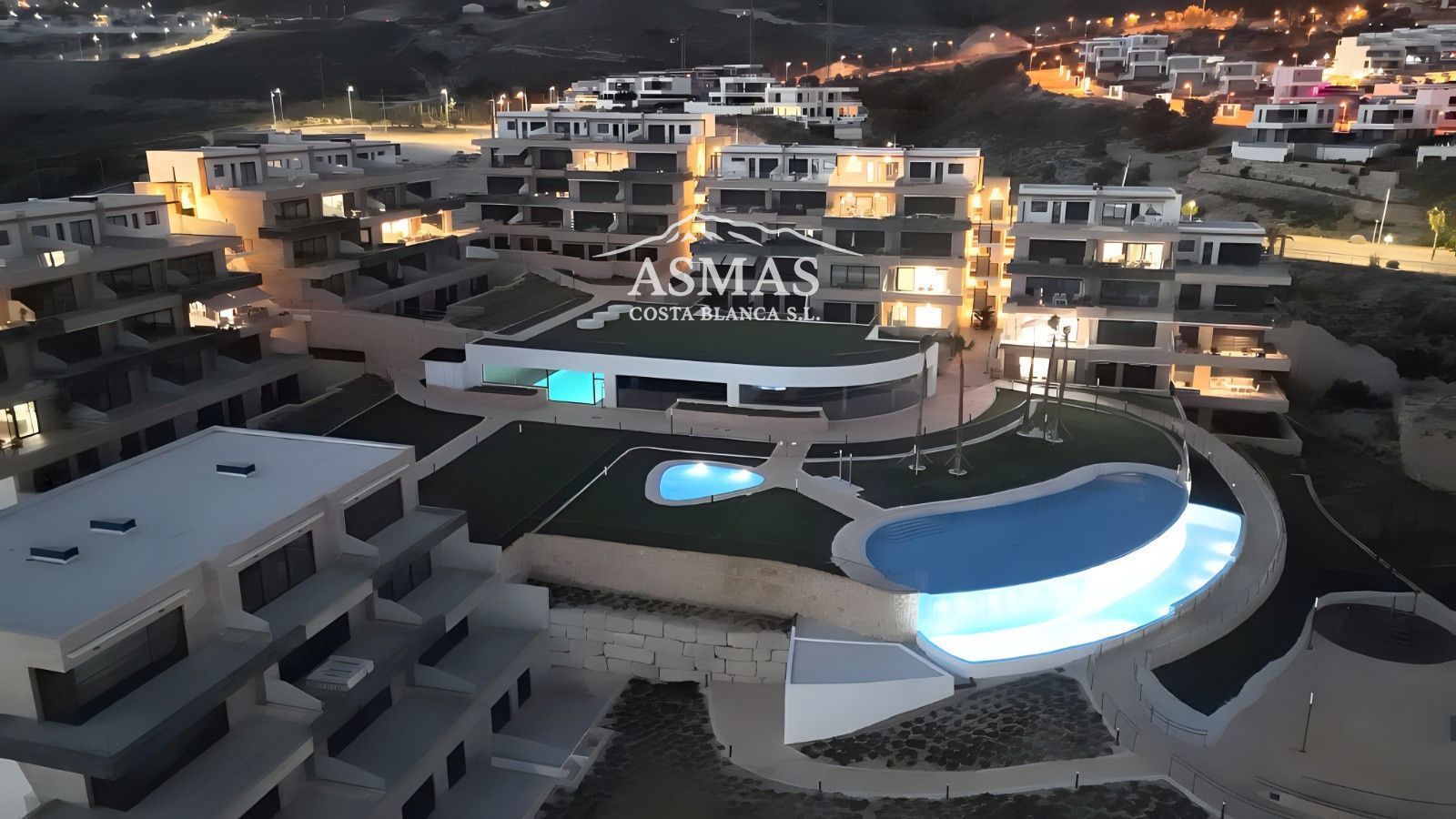 Apartamento con vistas al mar en Finestrat - Foto 140