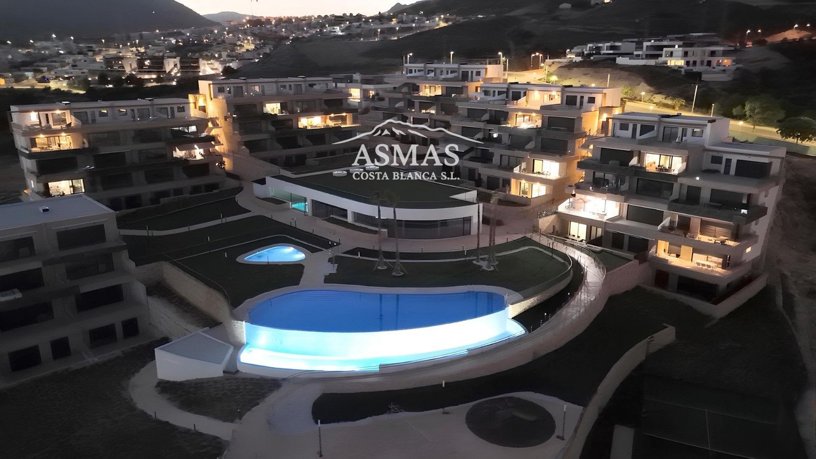 Apartamento con vistas al mar en Finestrat - Foto 144