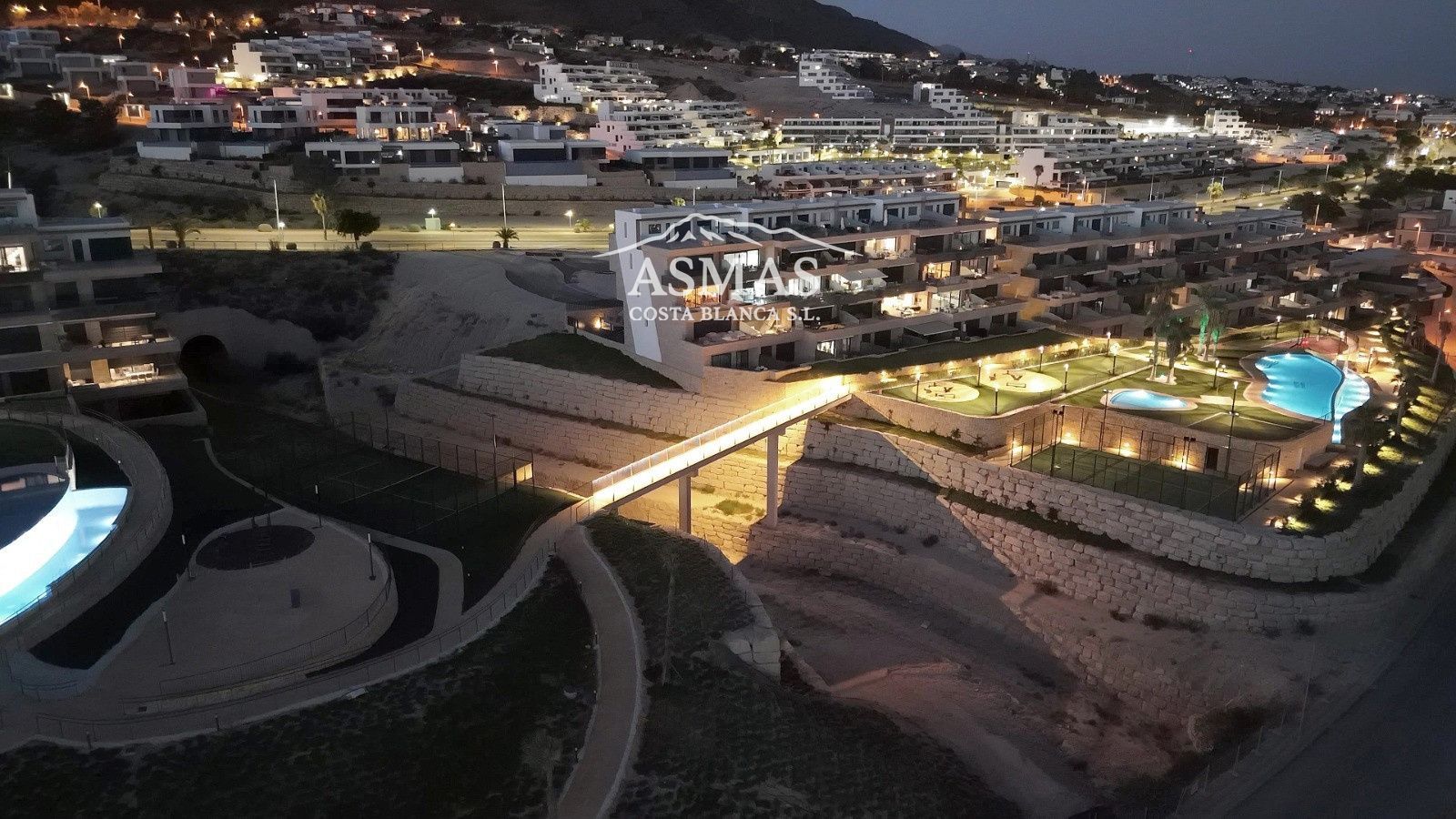 Apartamento con vistas al mar en Finestrat - Foto 146