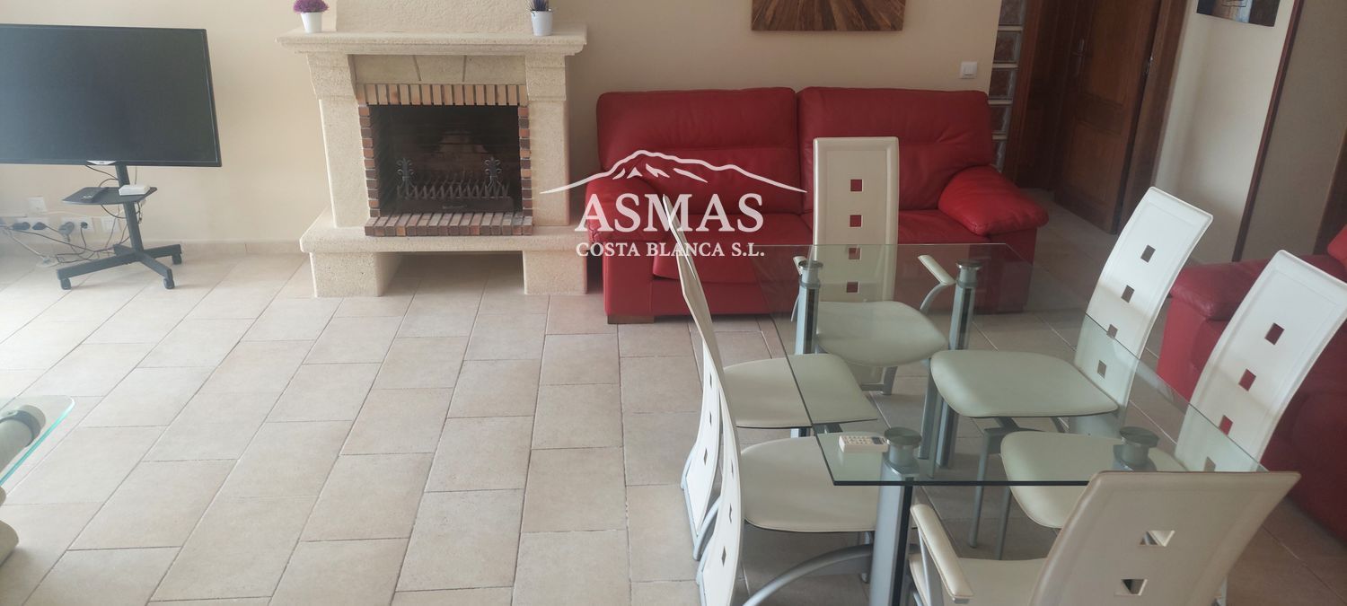 Chalet Independiete Vistas al Mar Calpe - Foto 7