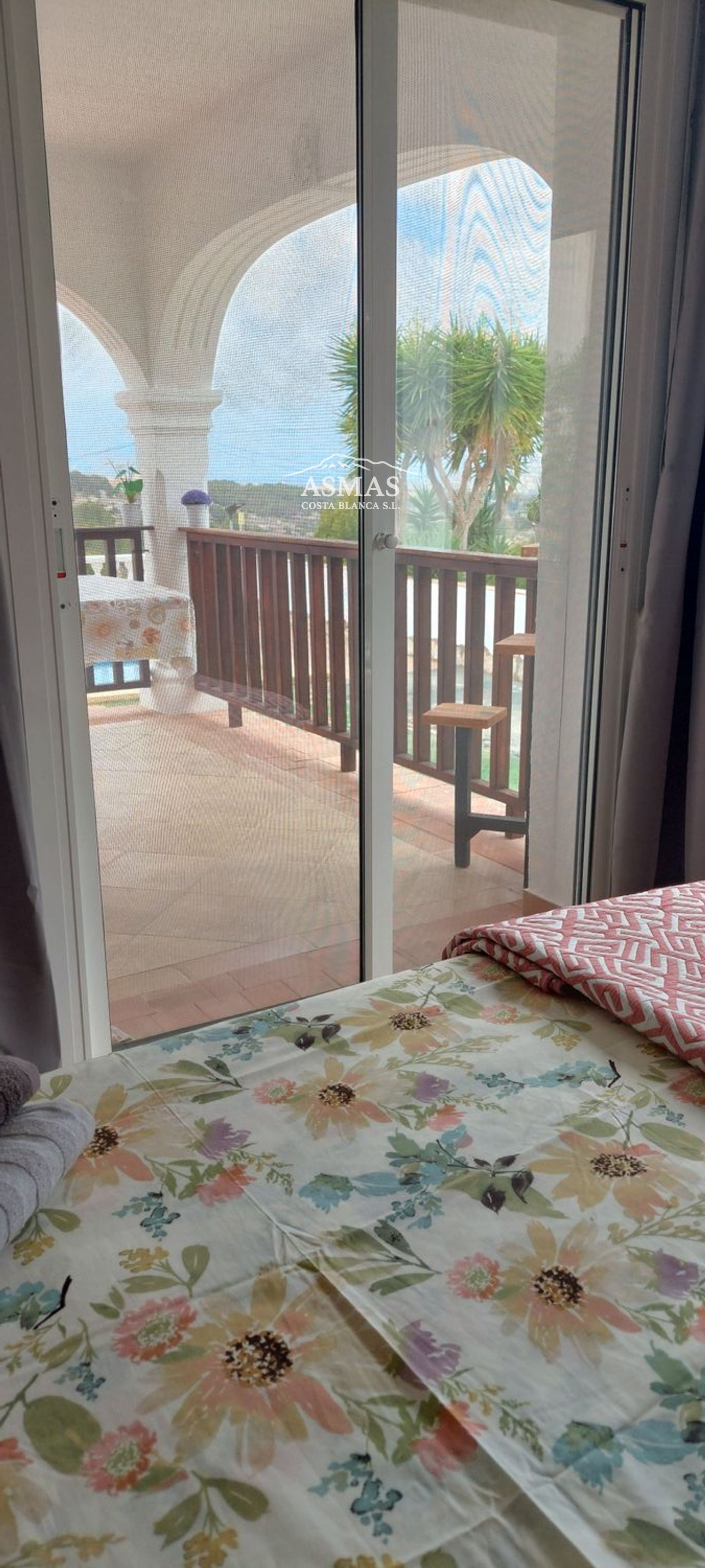 Chalet Independiete Vistas al Mar Calpe - Foto 10