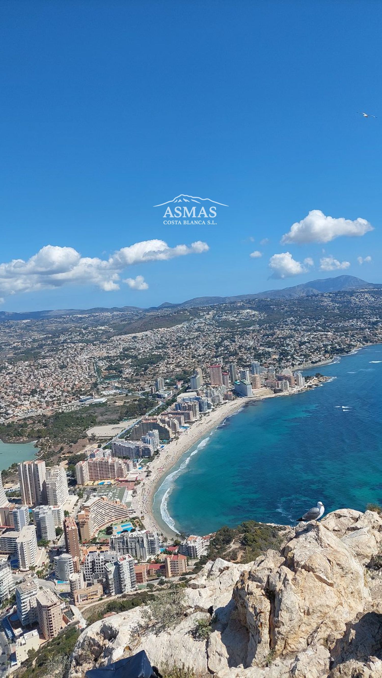 Chalet Independiete Vistas al Mar Calpe - Foto 18