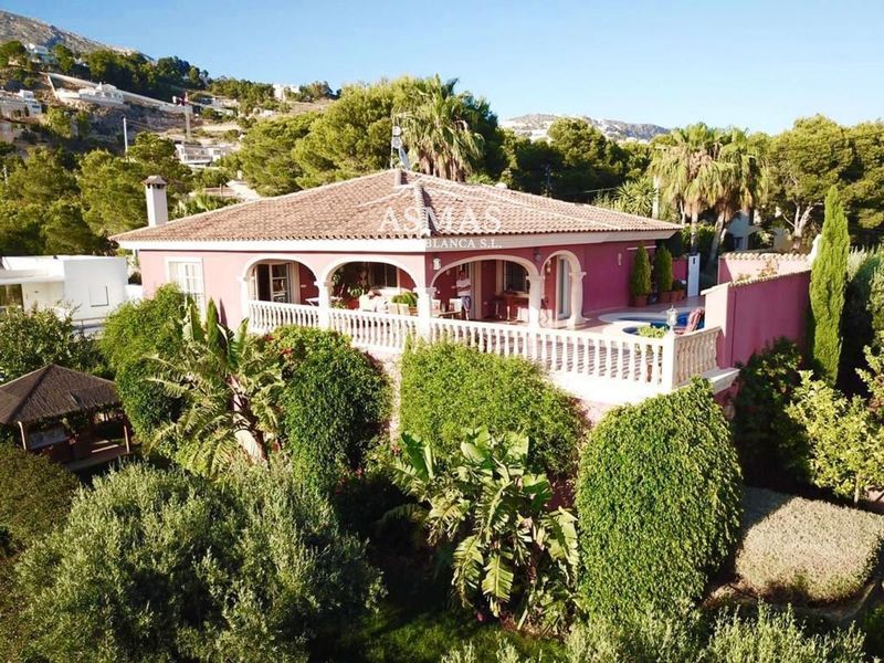 Casa en venta Altea, Alicante. Ref: 1049. ASMAS Costa Blanca