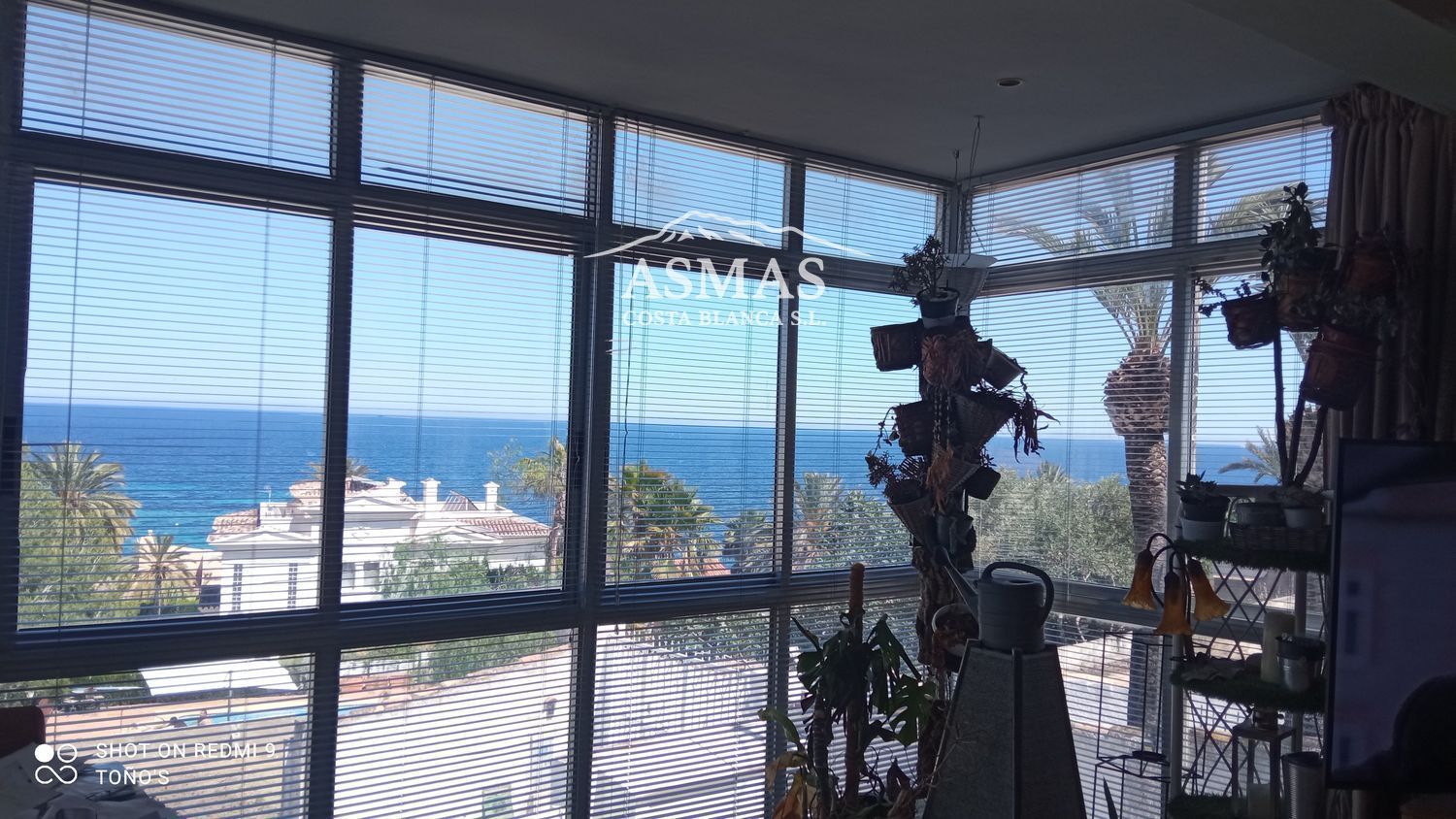 Casa con Vistas al Mar Calpe - Foto 2